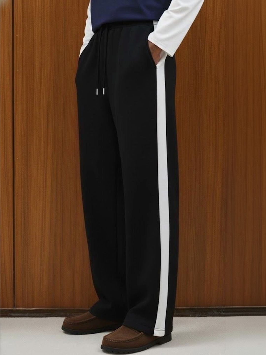 PROGENY Men Regular Fit Training Track Pants-picture-23
