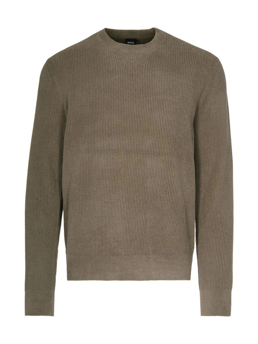 BOSS Men Ribbed Pullover-picture-37