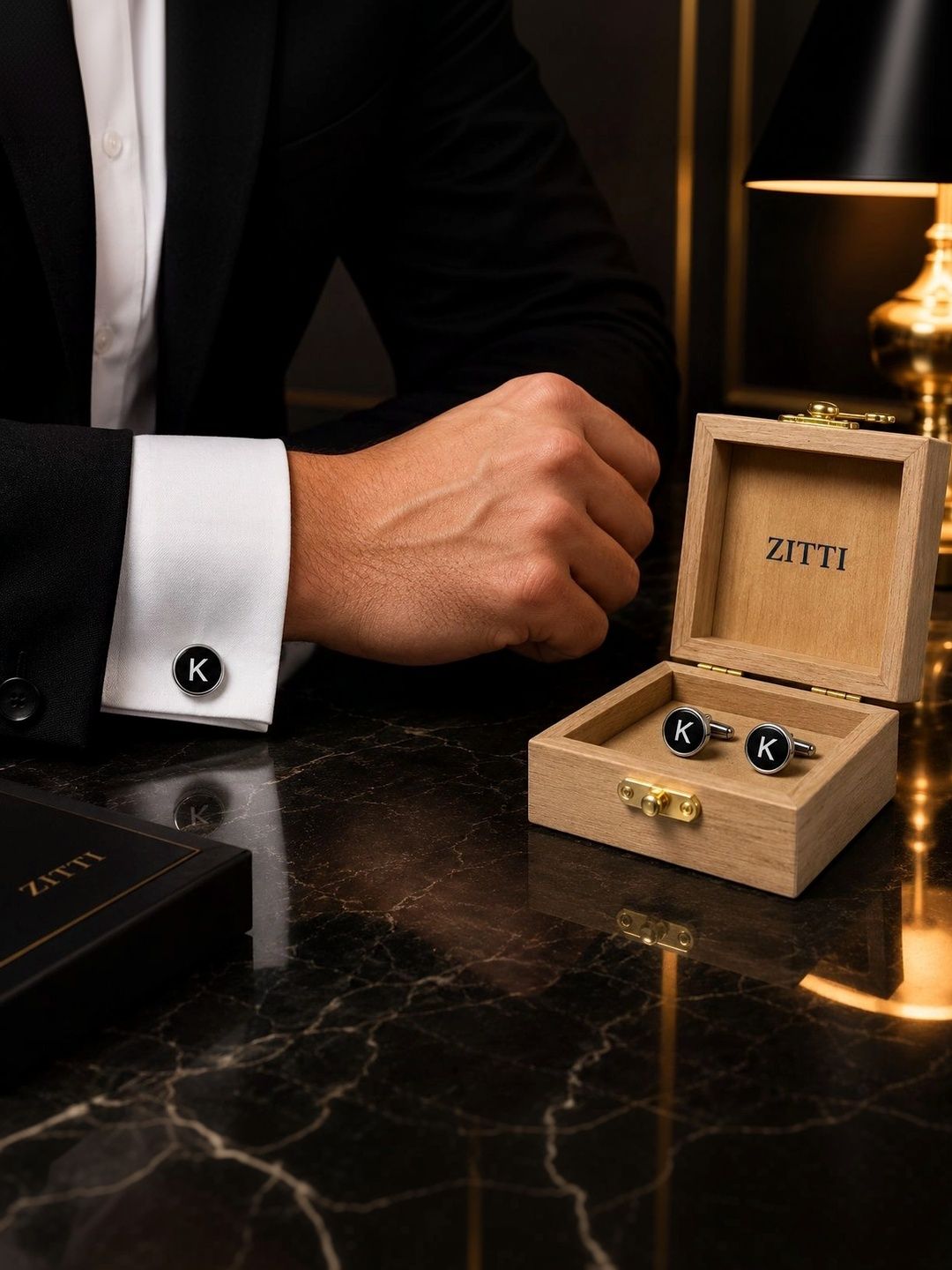 ZITTI Cufflink-picture-58