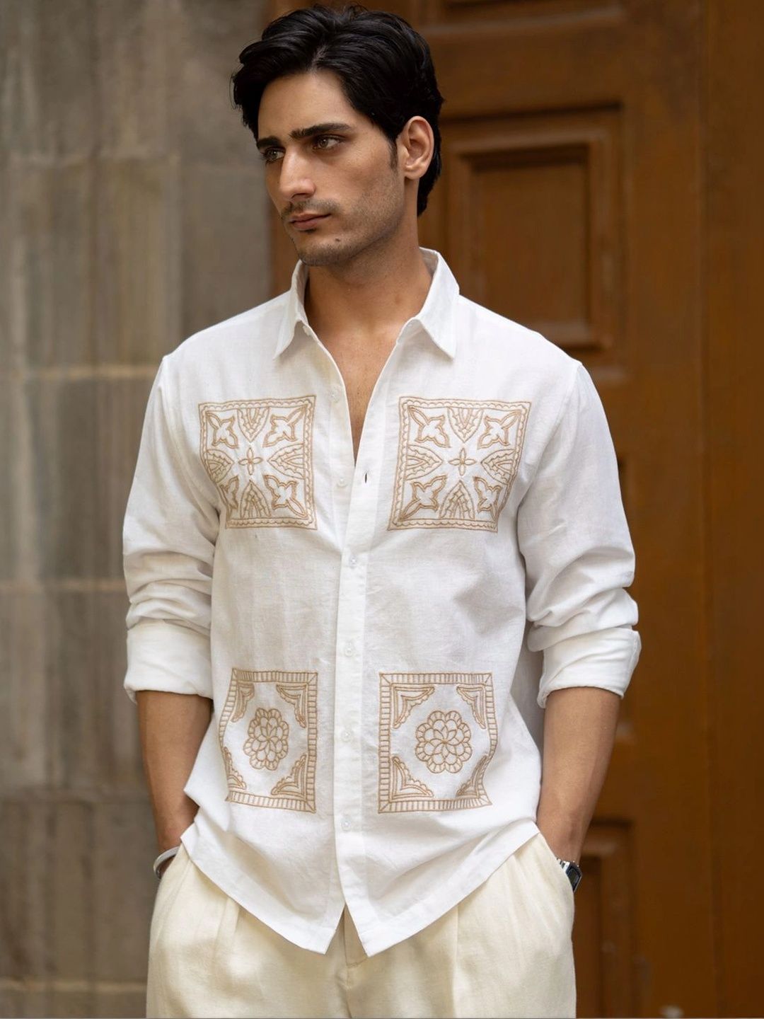Powerlook Men Printed Casual Shirt-picture-38