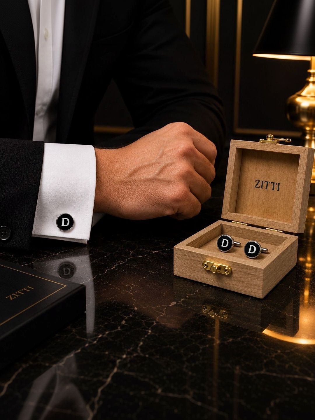 ZITTI Cufflink-picture-32