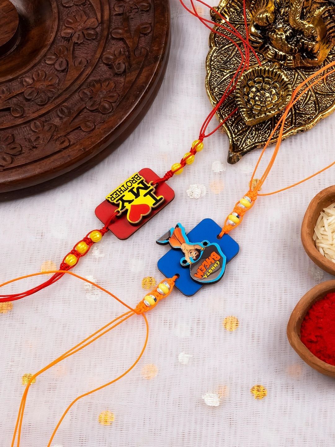 StileAdda Thread Rakhi-picture-24