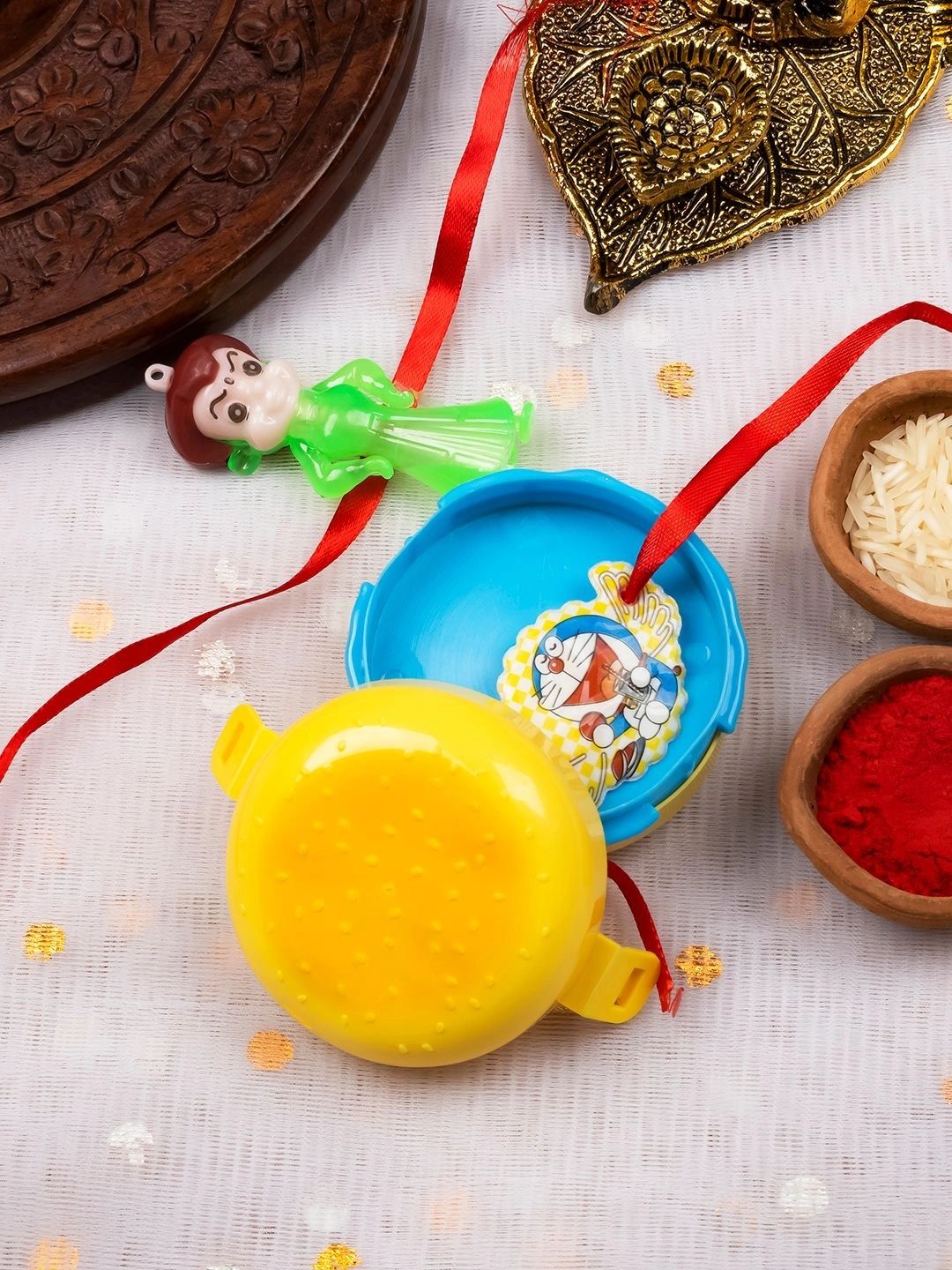 StileAdda Thread Rakhi-picture-44