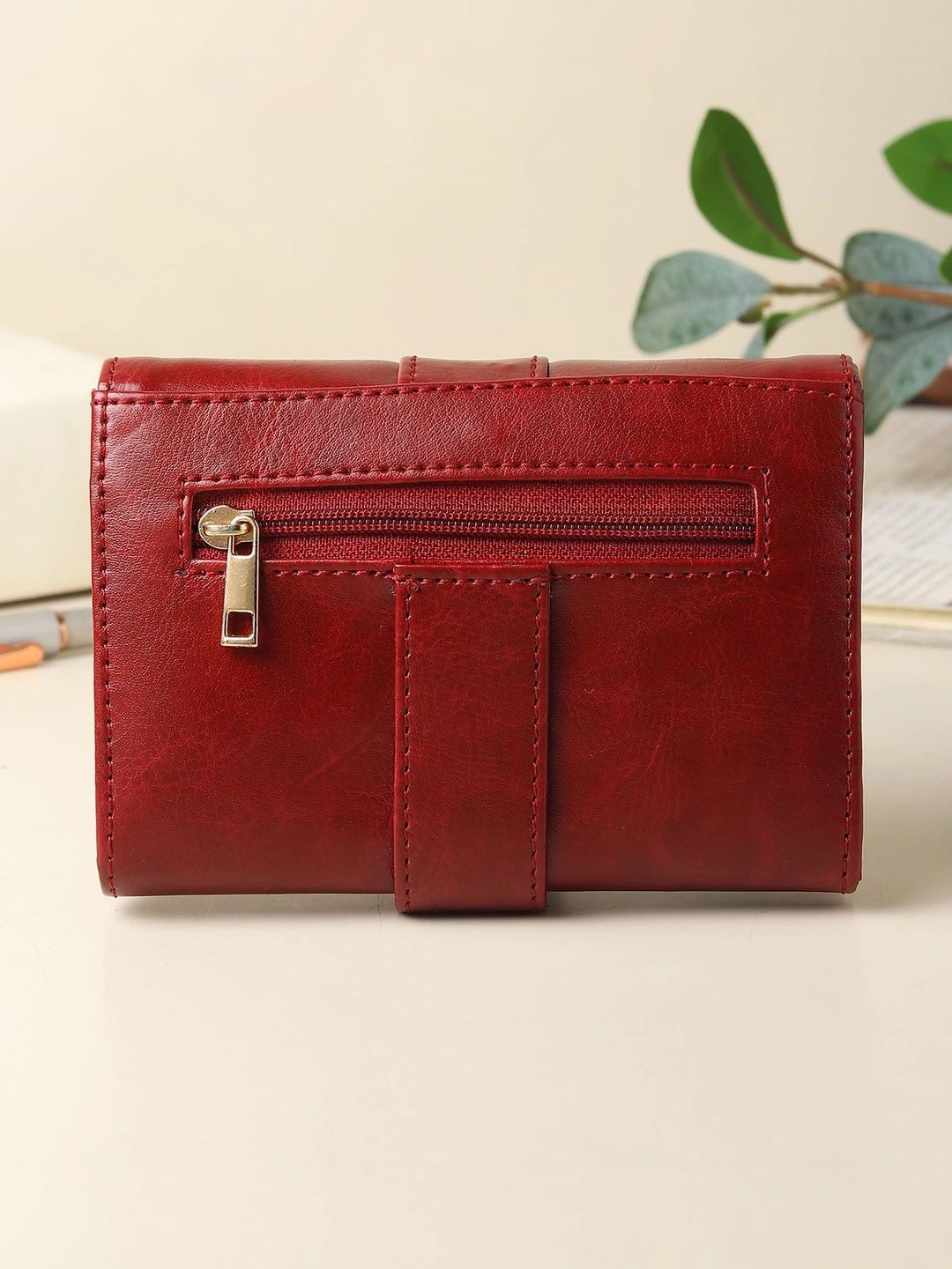 CRAFT LINE Men PU Two Fold Wallet-picture-18