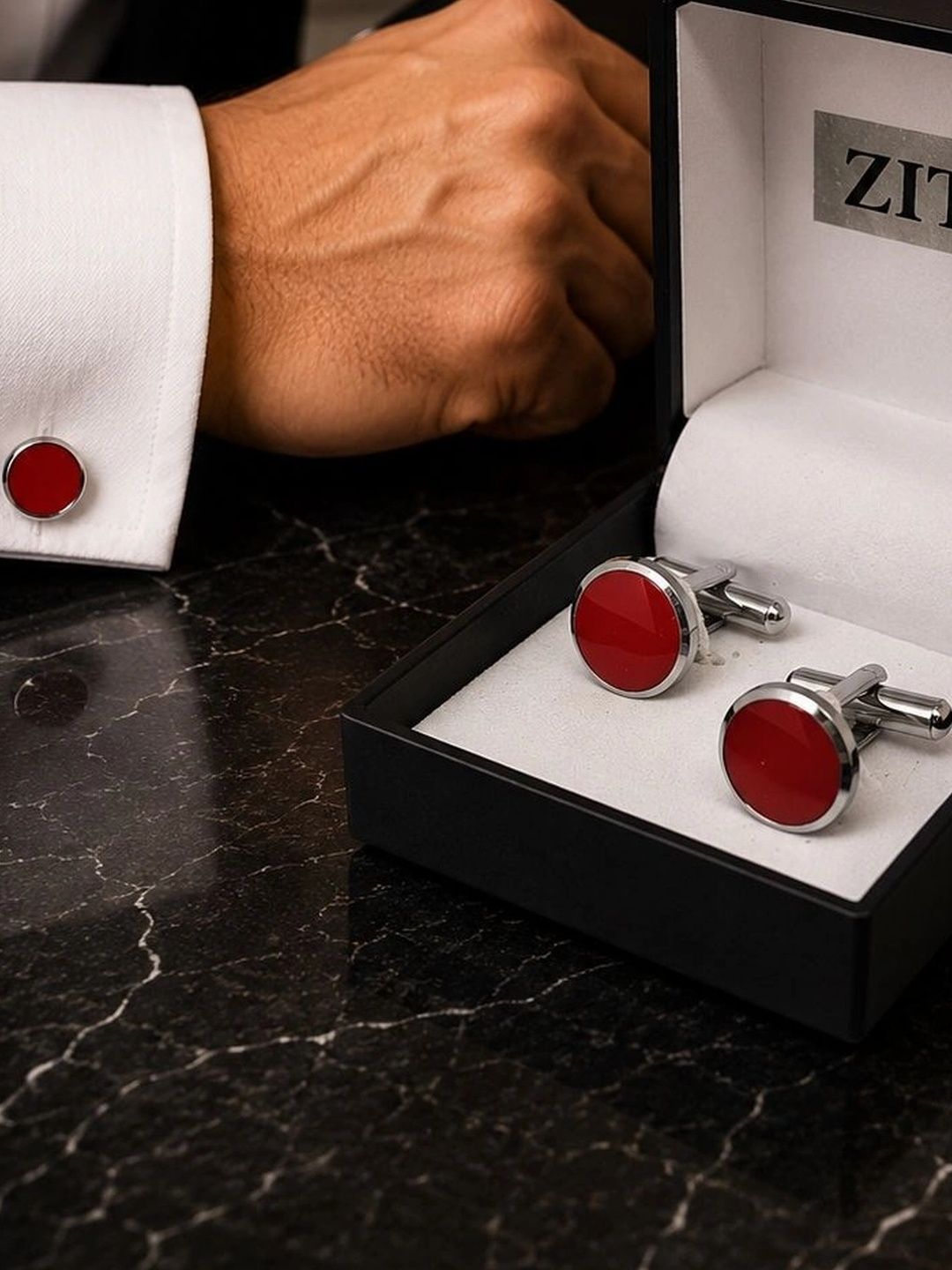 ZITTI Cufflink-picture-36