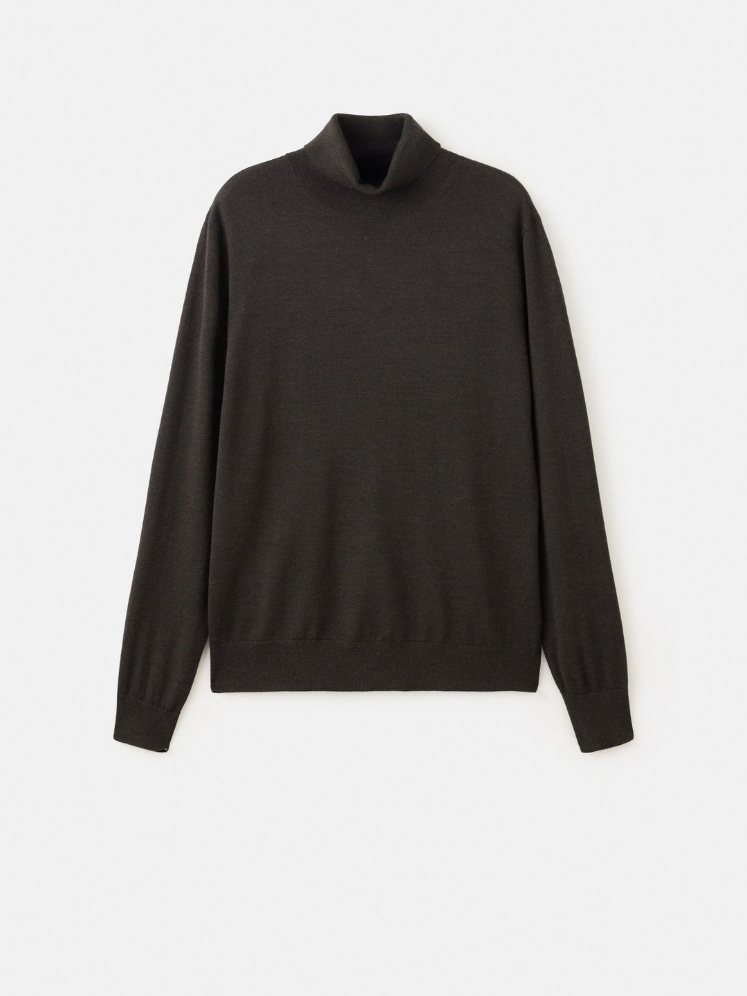 MANGO MAN Turtle Neck Knitted Pullover-picture-33