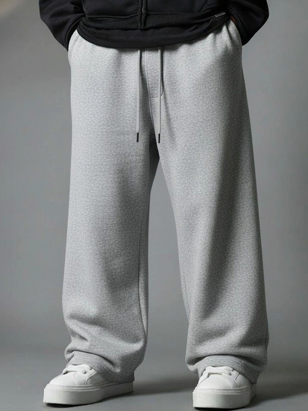 PROGENY Men Regular Fit Training Track Pants-picture-43