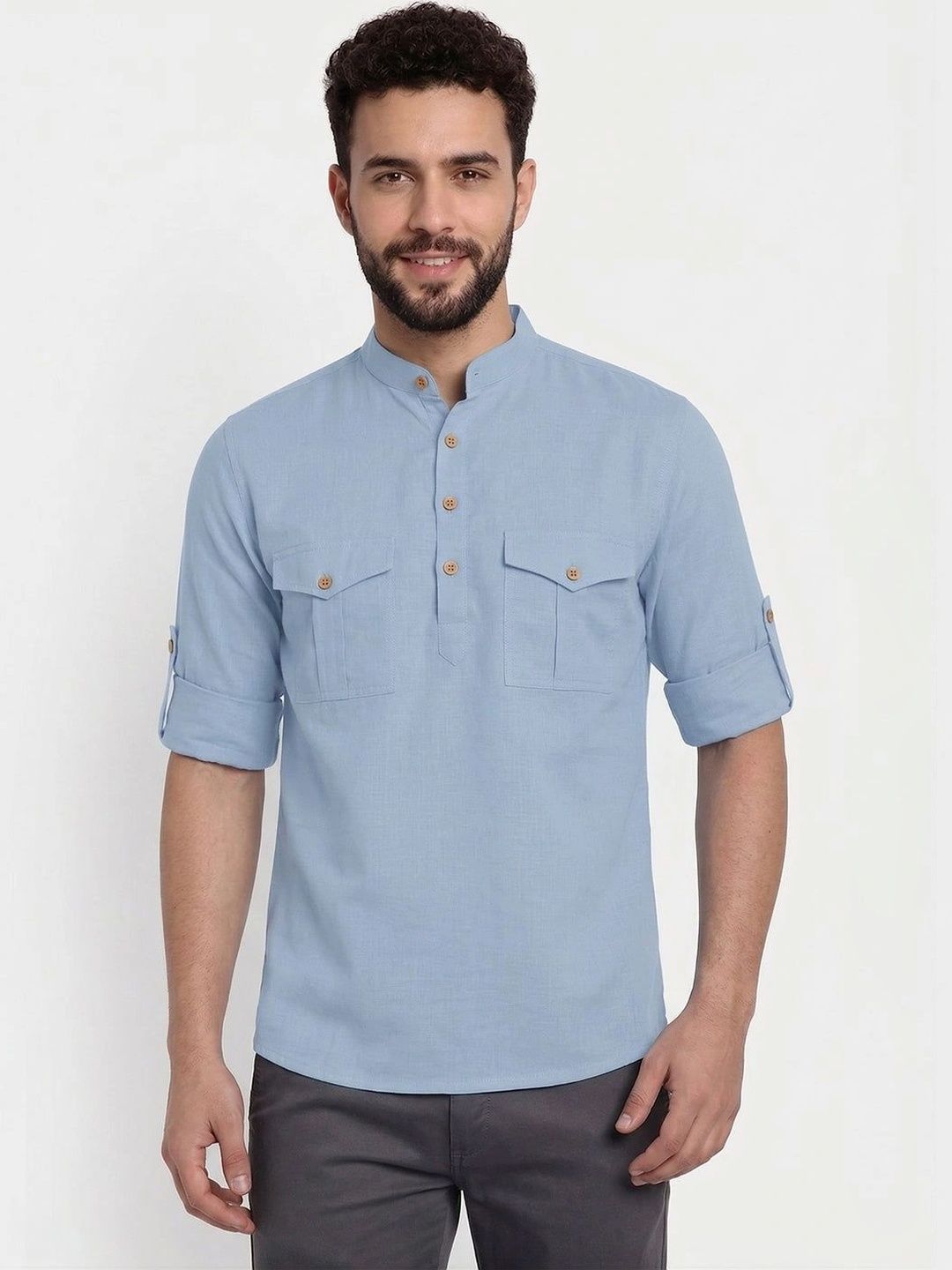 Yugnik Men Kurta-picture-31