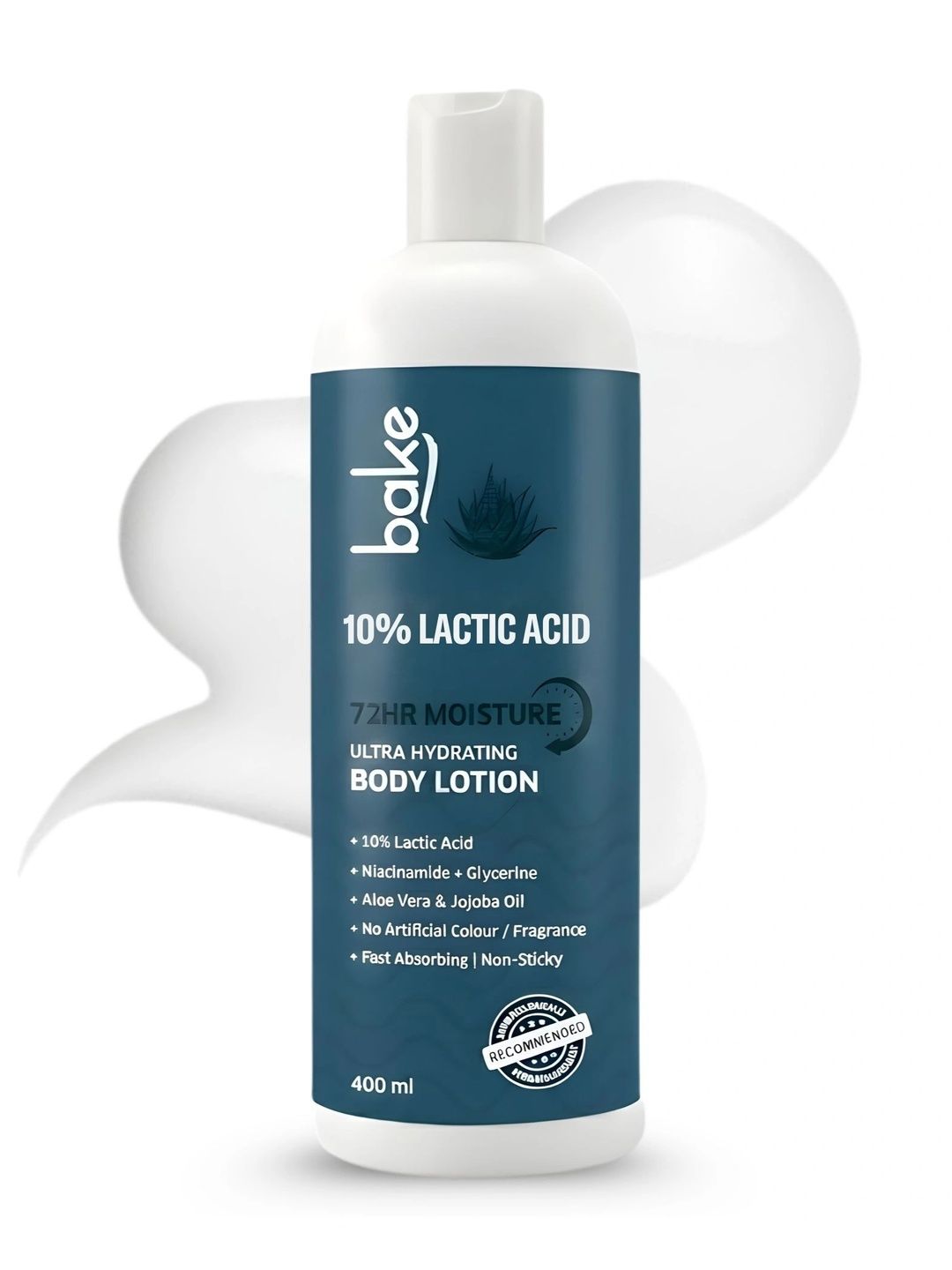 BAKE 10% Lactic Acid Body Lotion -400 ml-image-6