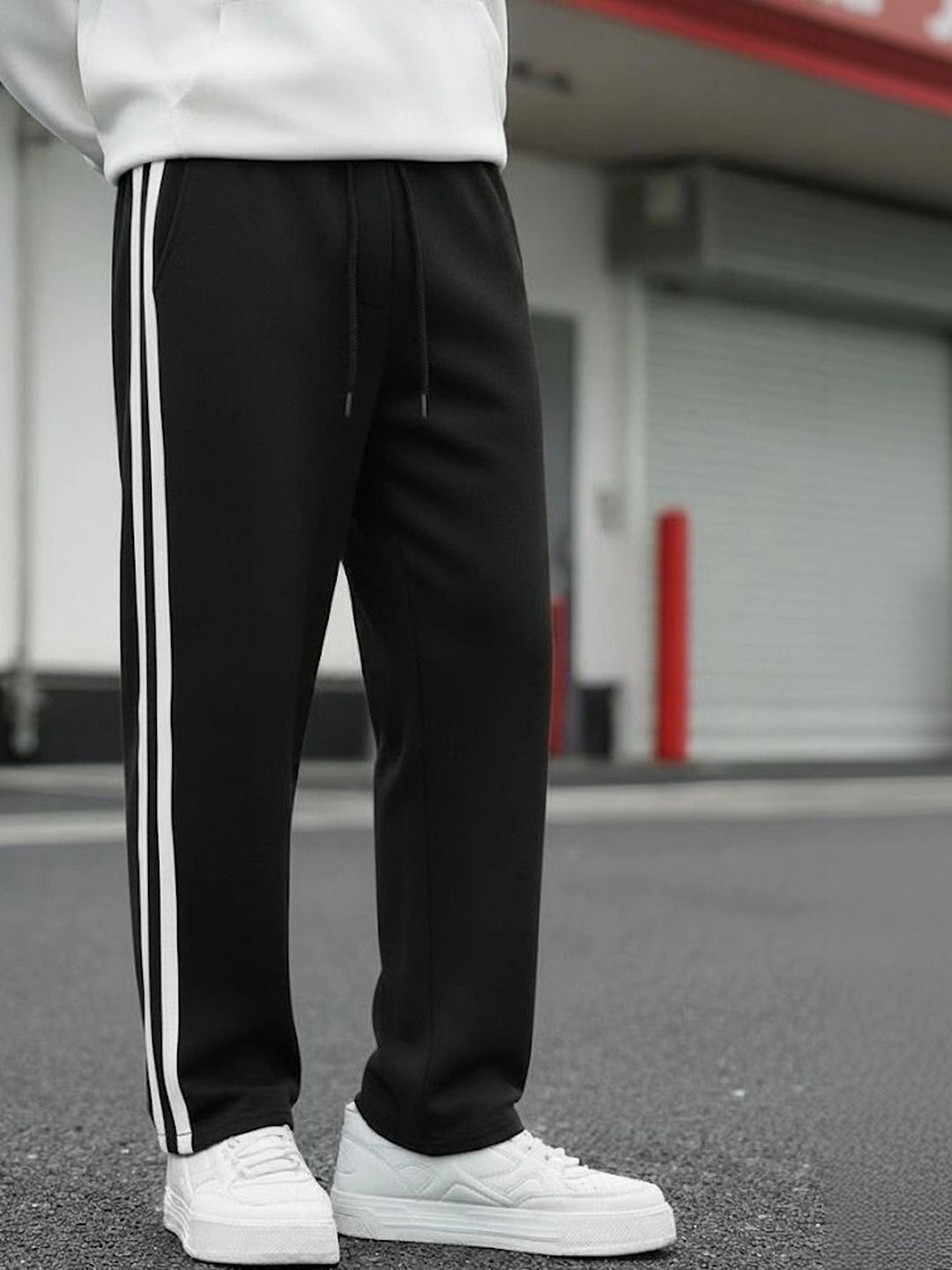 PROGENY Men Regular Fit Training Track Pants-picture-35