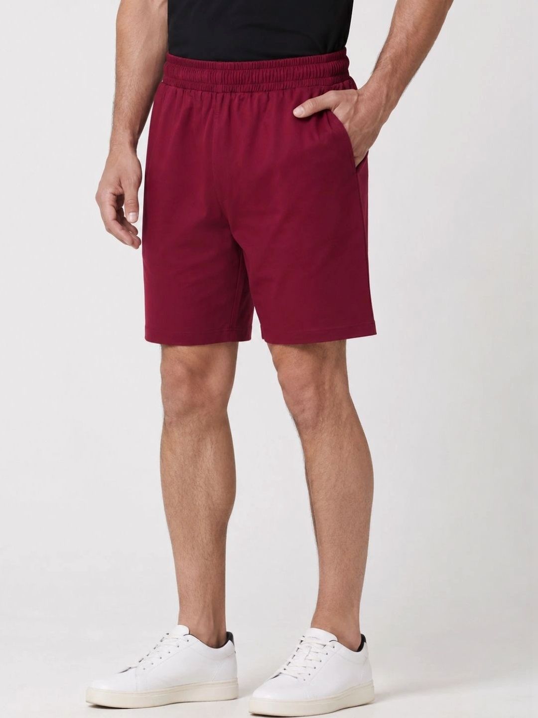 Here&Now X Parcel Yard Men Training or Gym Shorts-picture-41