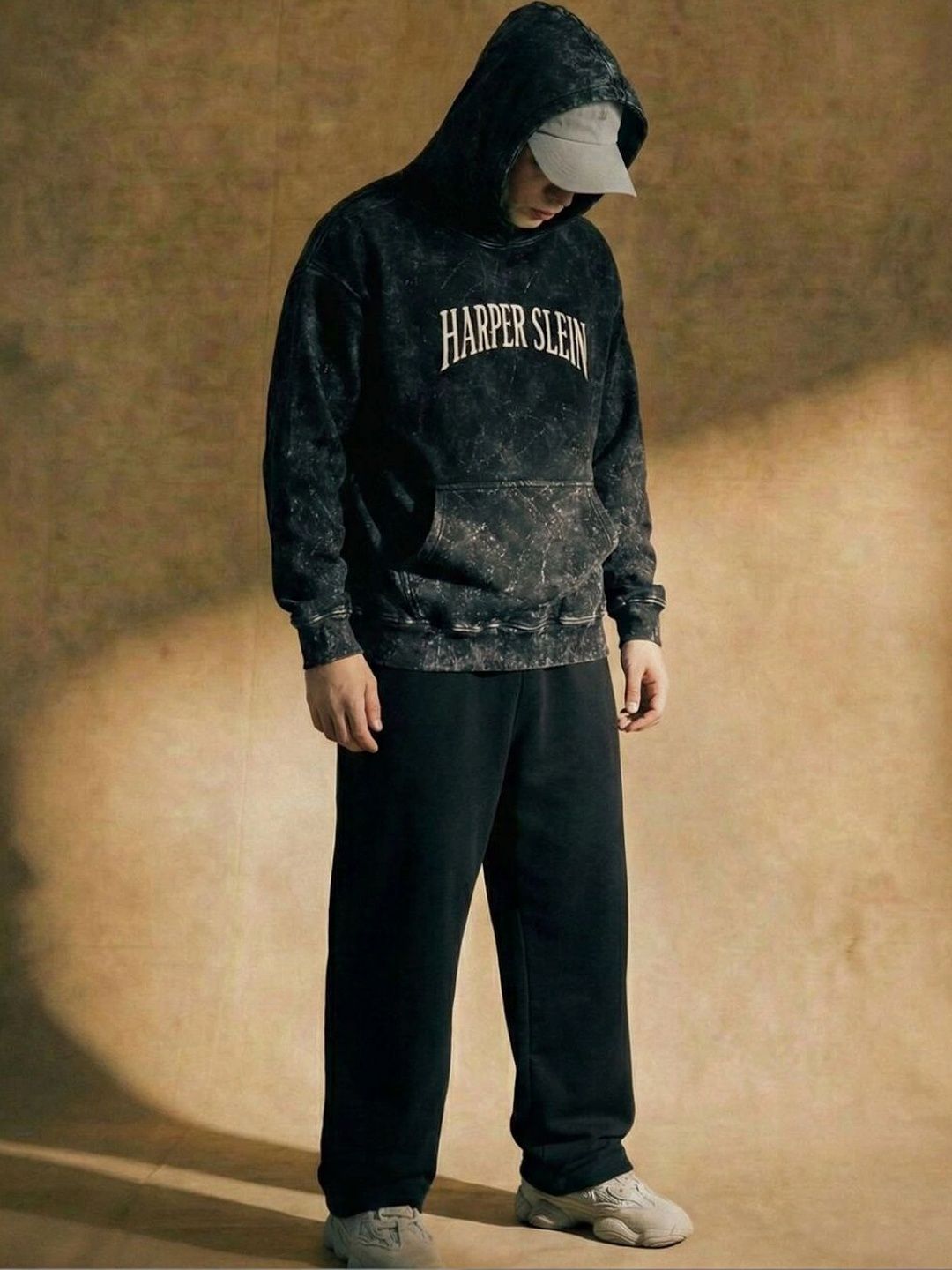 Harper Slein Unisex Printed Hooded Sweatshirt-picture-51