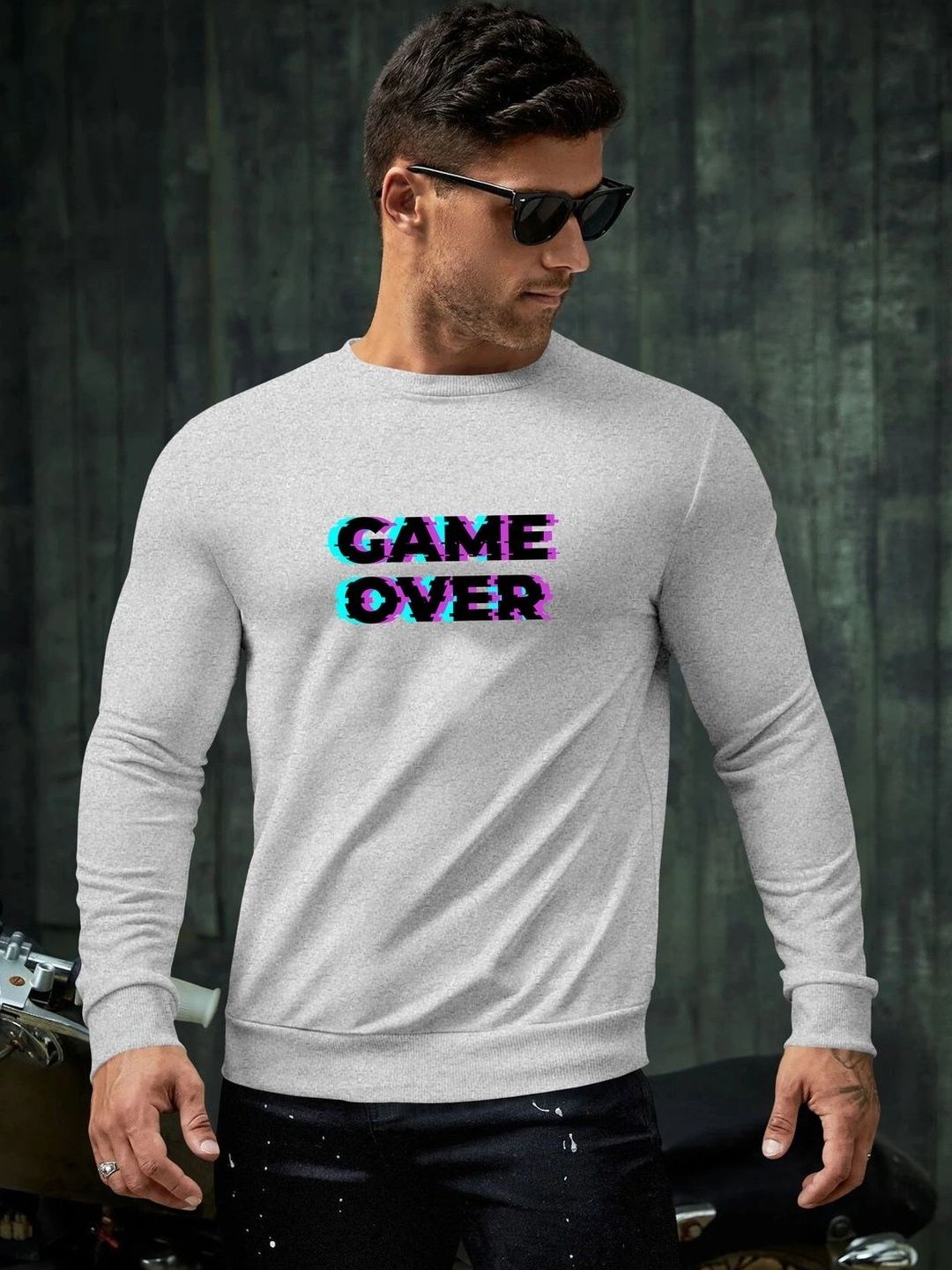 Triptee Men Printed Sweatshirt-picture-36