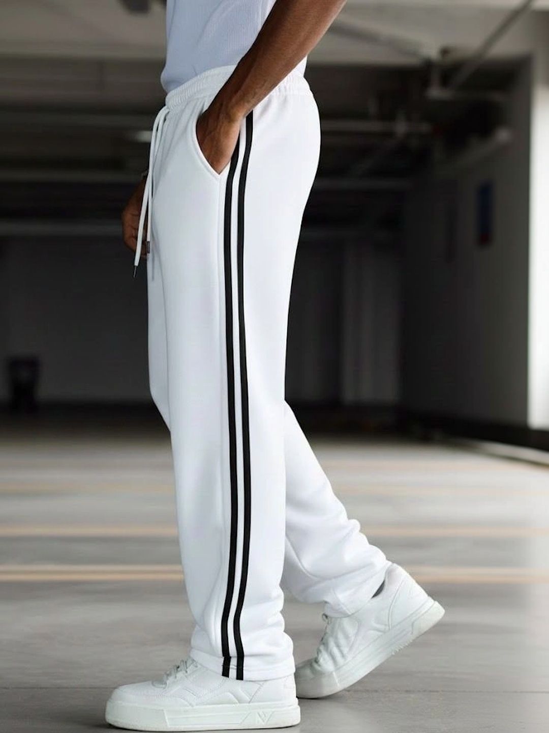 Daphne Maurier Men Regular Fit Training Track Pants-picture-28