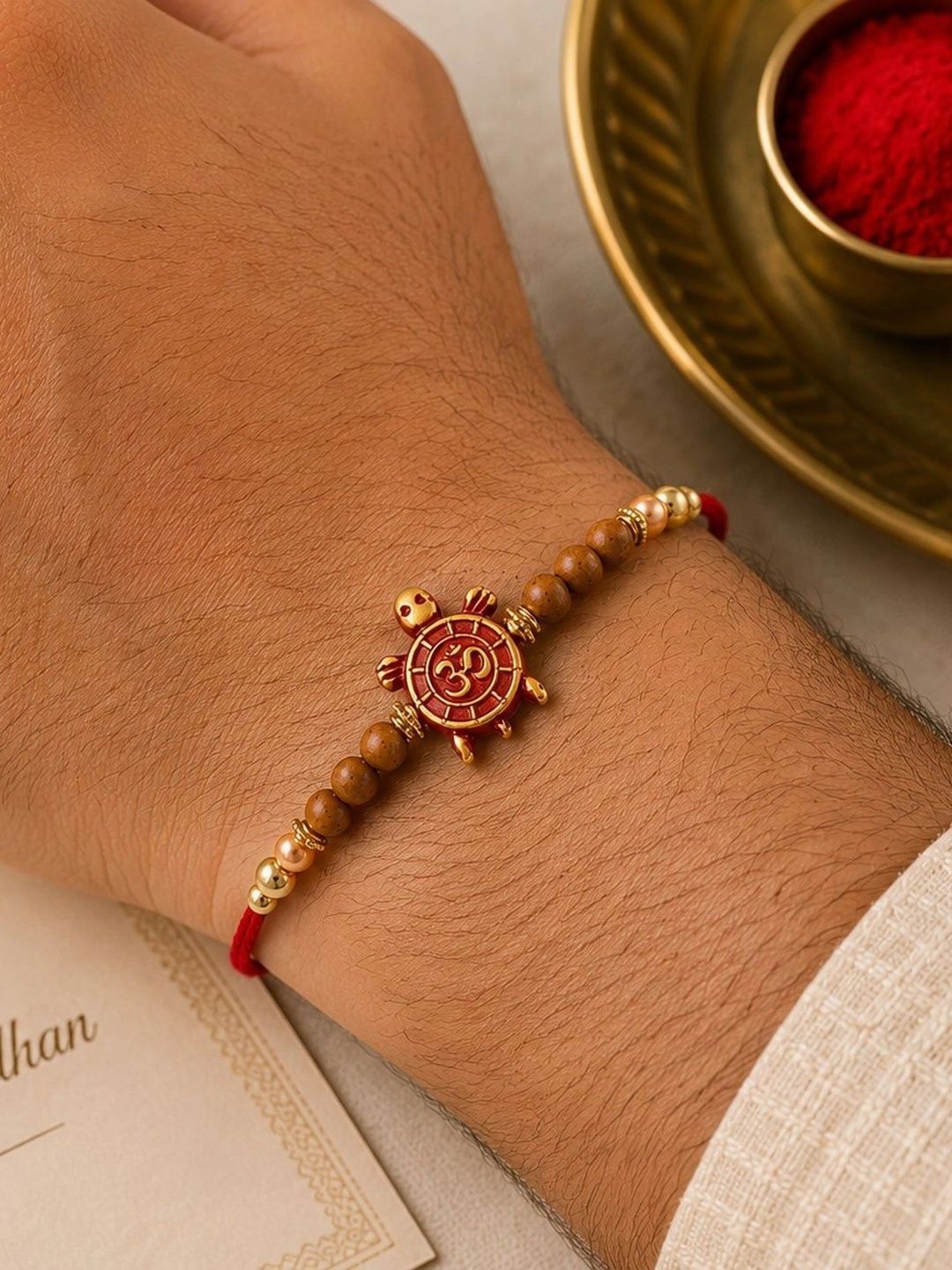 ANKIT INTERNATIONAL Thread Rakhi-picture-56