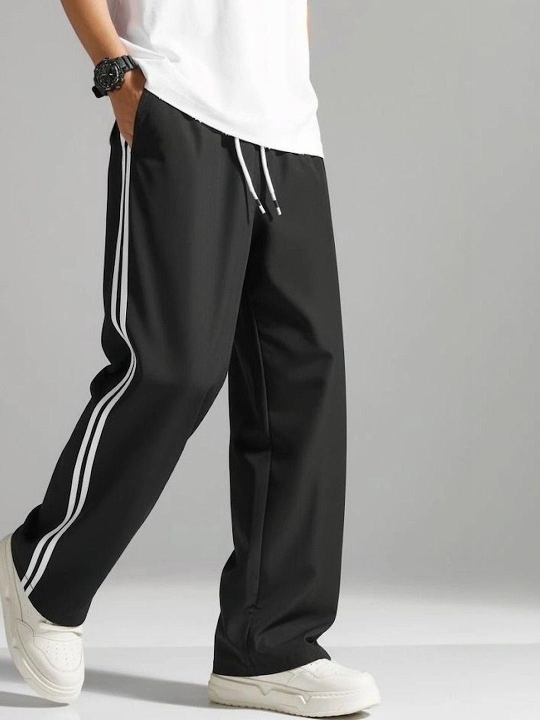 Daphne Maurier Men Regular Fit Training Track Pants-picture-18