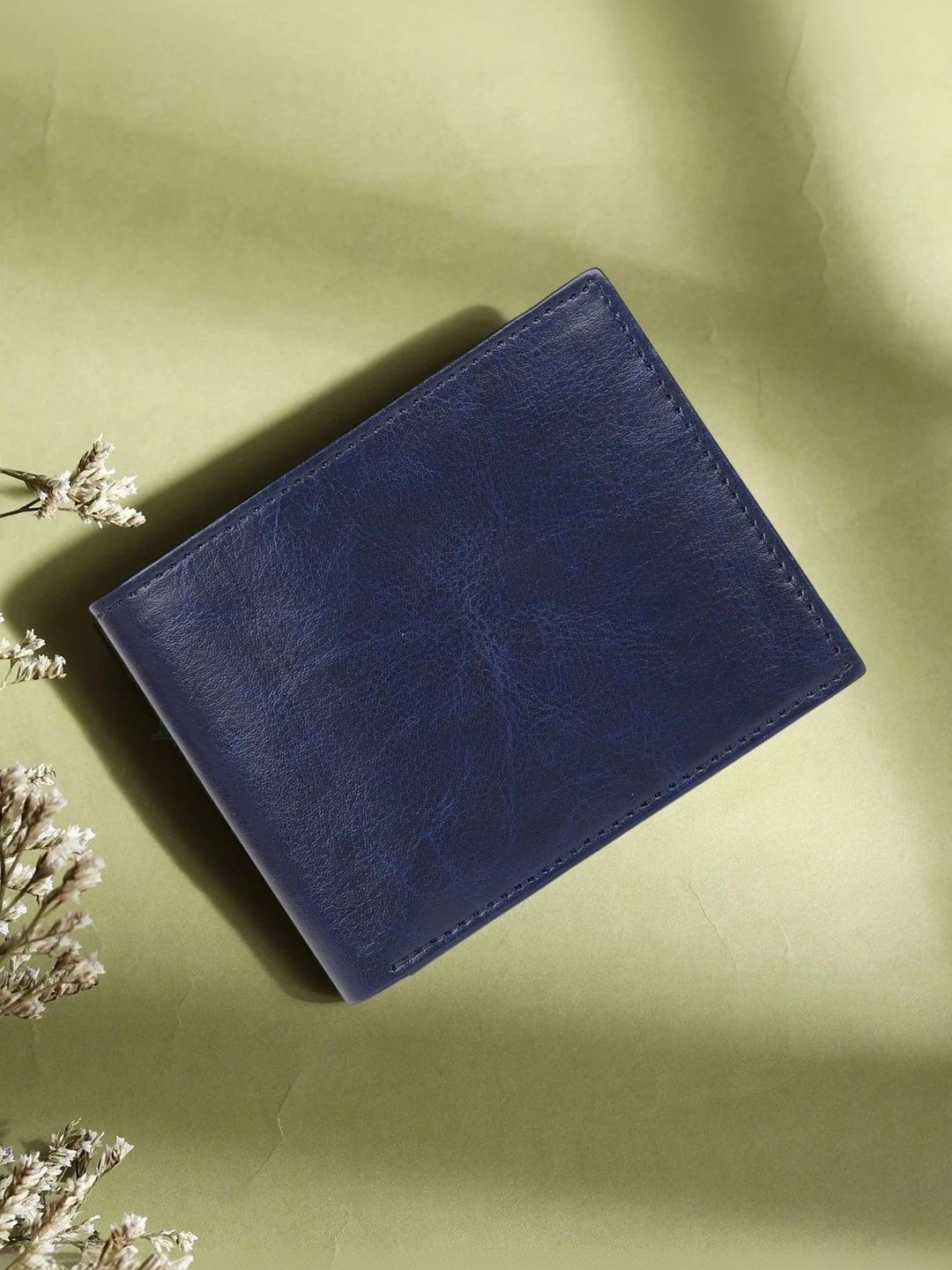 BIF Men PU Two Fold Wallet-picture-33