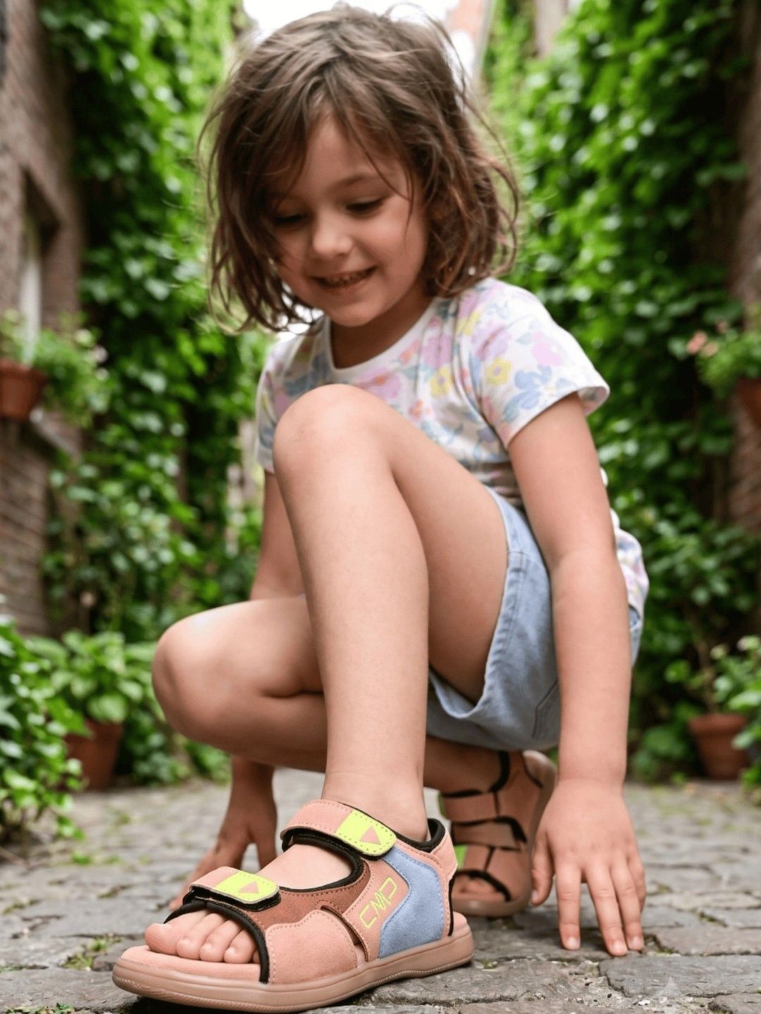 BAESD Girls Velcro Sandals-picture-20