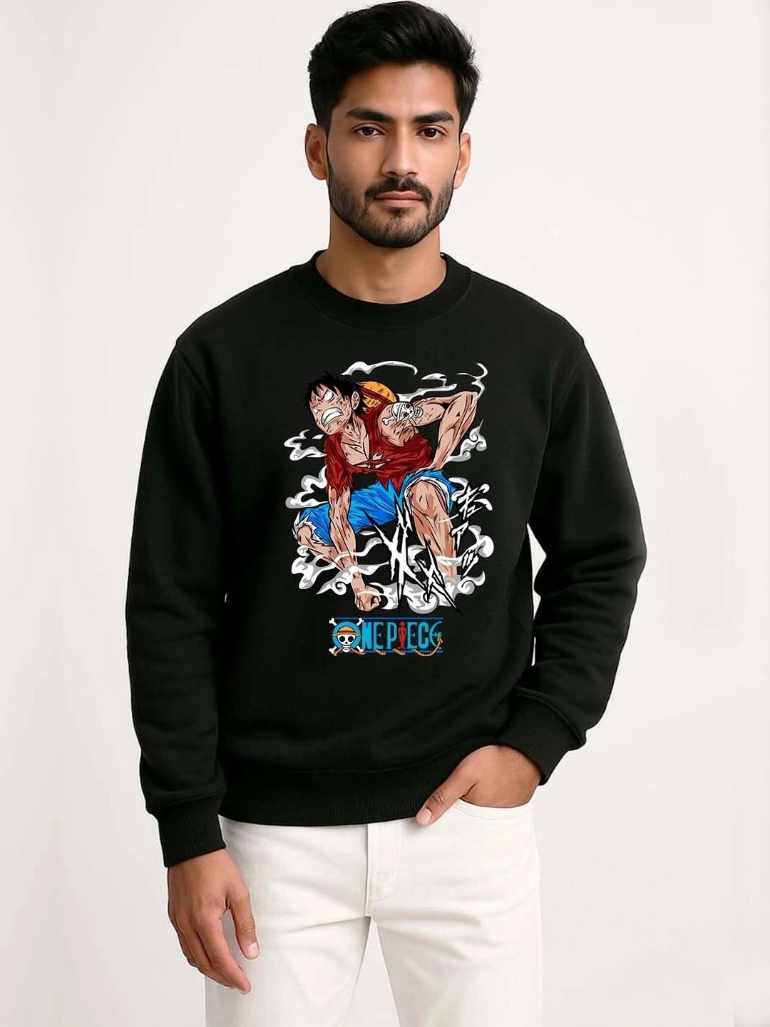 RuledBySun Men Printed Sweatshirt-picture-49