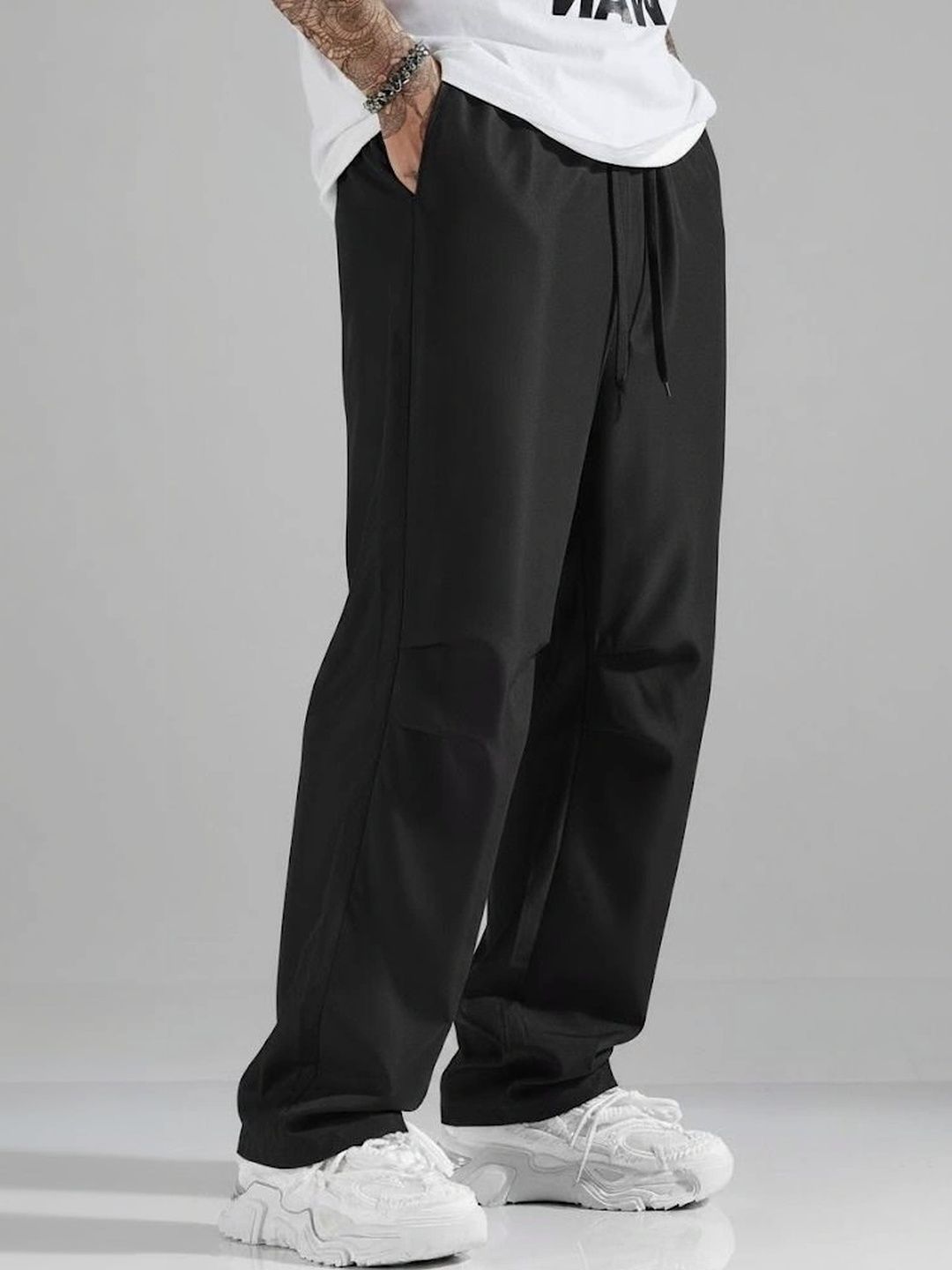 Daphne Maurier Men Regular Fit Training Track Pants-picture-24