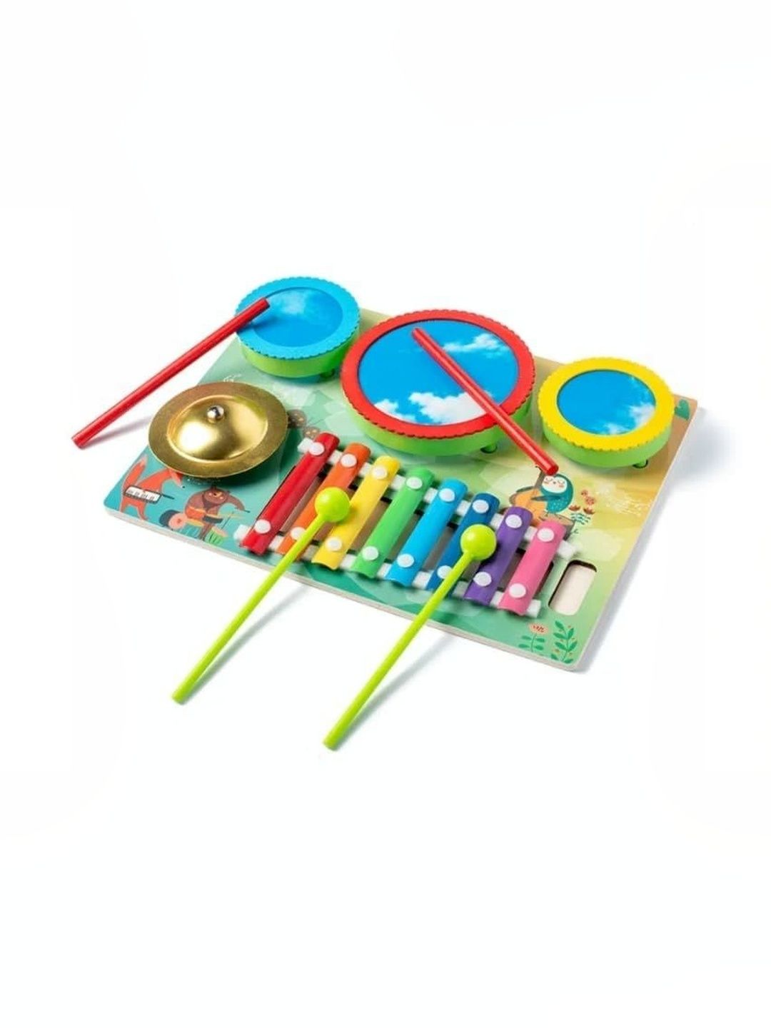 Little Mind Swing Activity Toys and Games-image-11