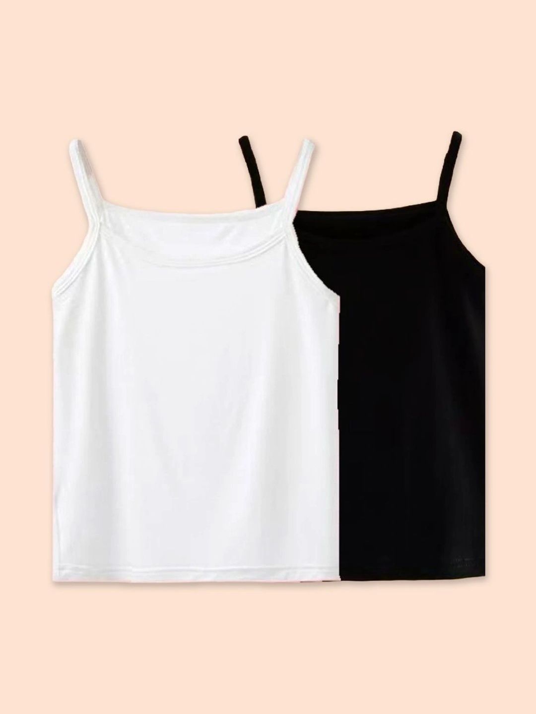 FOREVER FRIDAY Girls Sweat Proof Skin Friendly Breathable Camisoles-picture-15