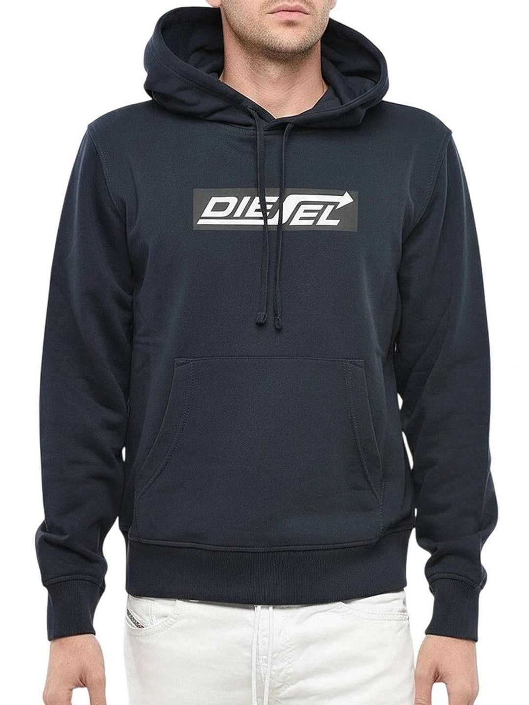 DIESEL Men Printed Hooded Sweatshirt-picture-45