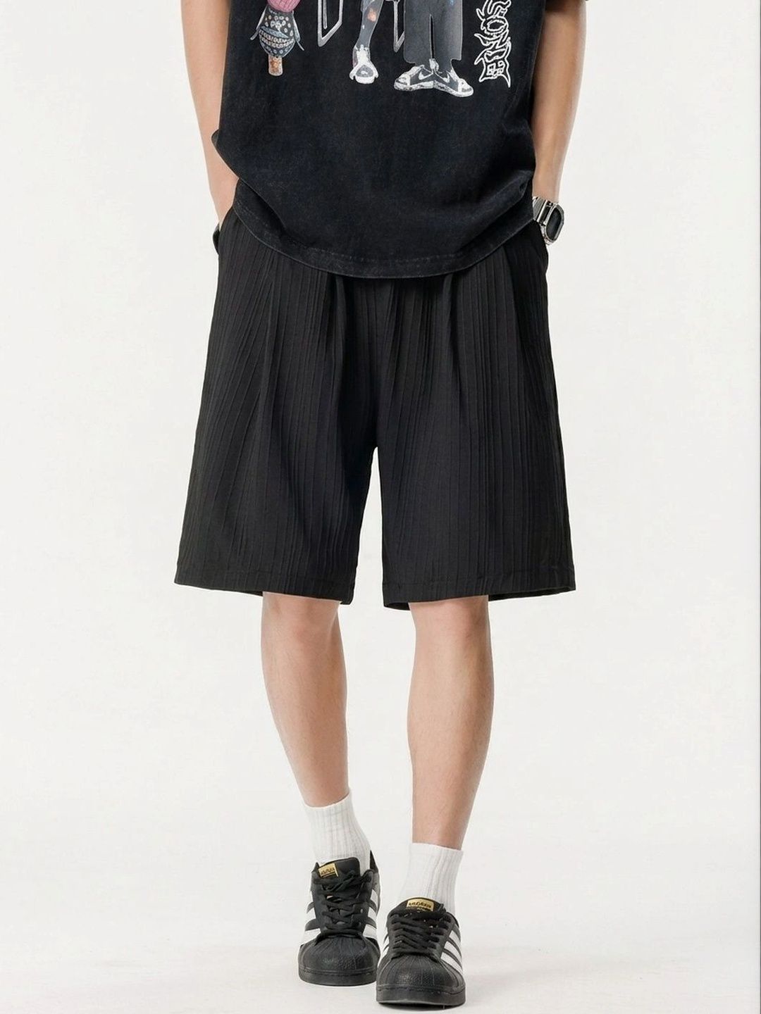 Suo Men Shorts-picture-49