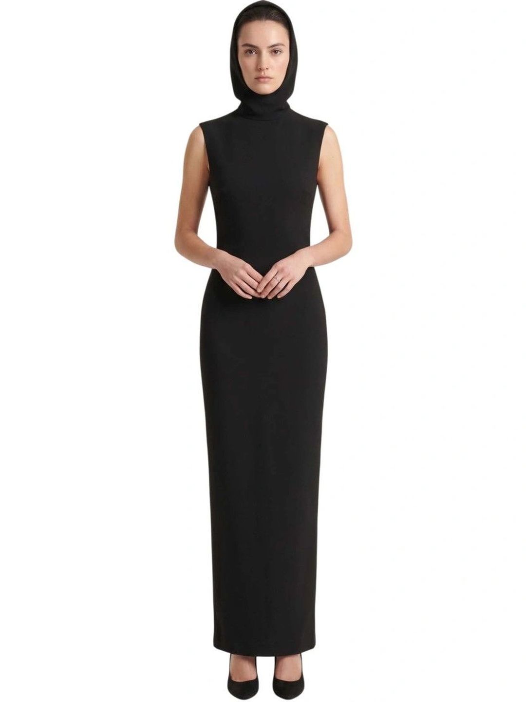Monot Formal Sheath Maxi Dress-picture-44