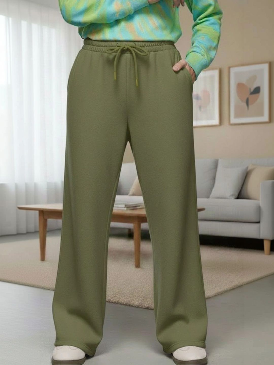 IRONDYE Men Regular Fit Training Track Pants-picture-57
