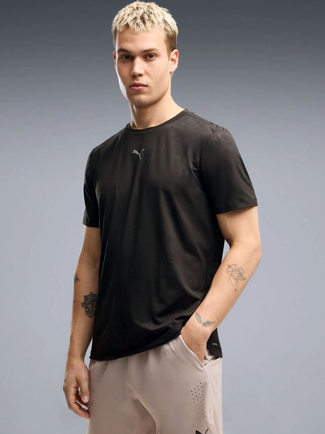 Puma Men T-shirt-picture-24
