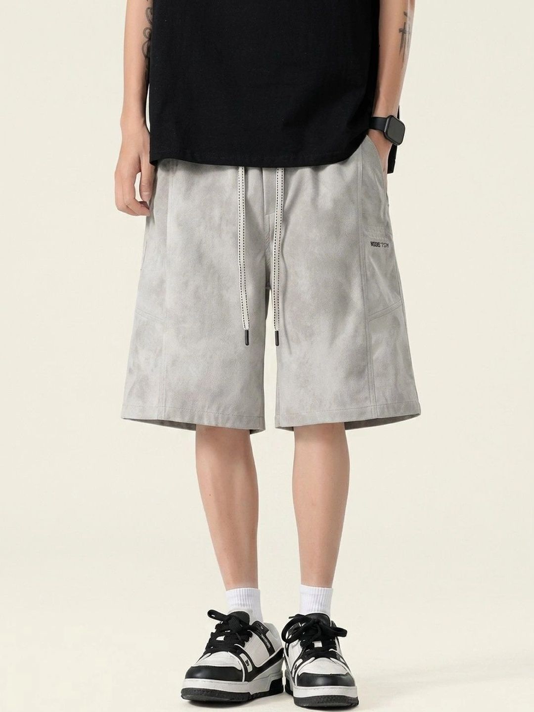 Suo Men Shorts-picture-52