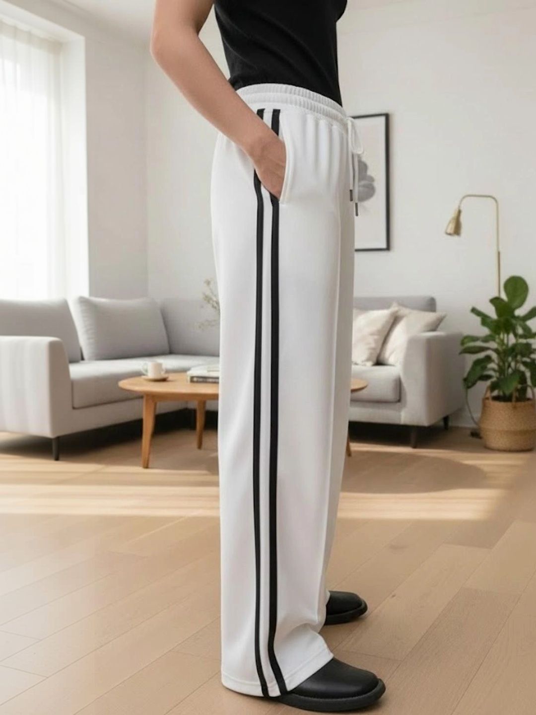 Daphne Maurier Men Regular Fit Training Track Pants-picture-16