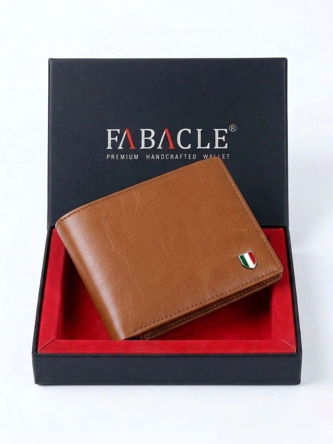 Fabacle Men Two Fold Wallet-picture-50