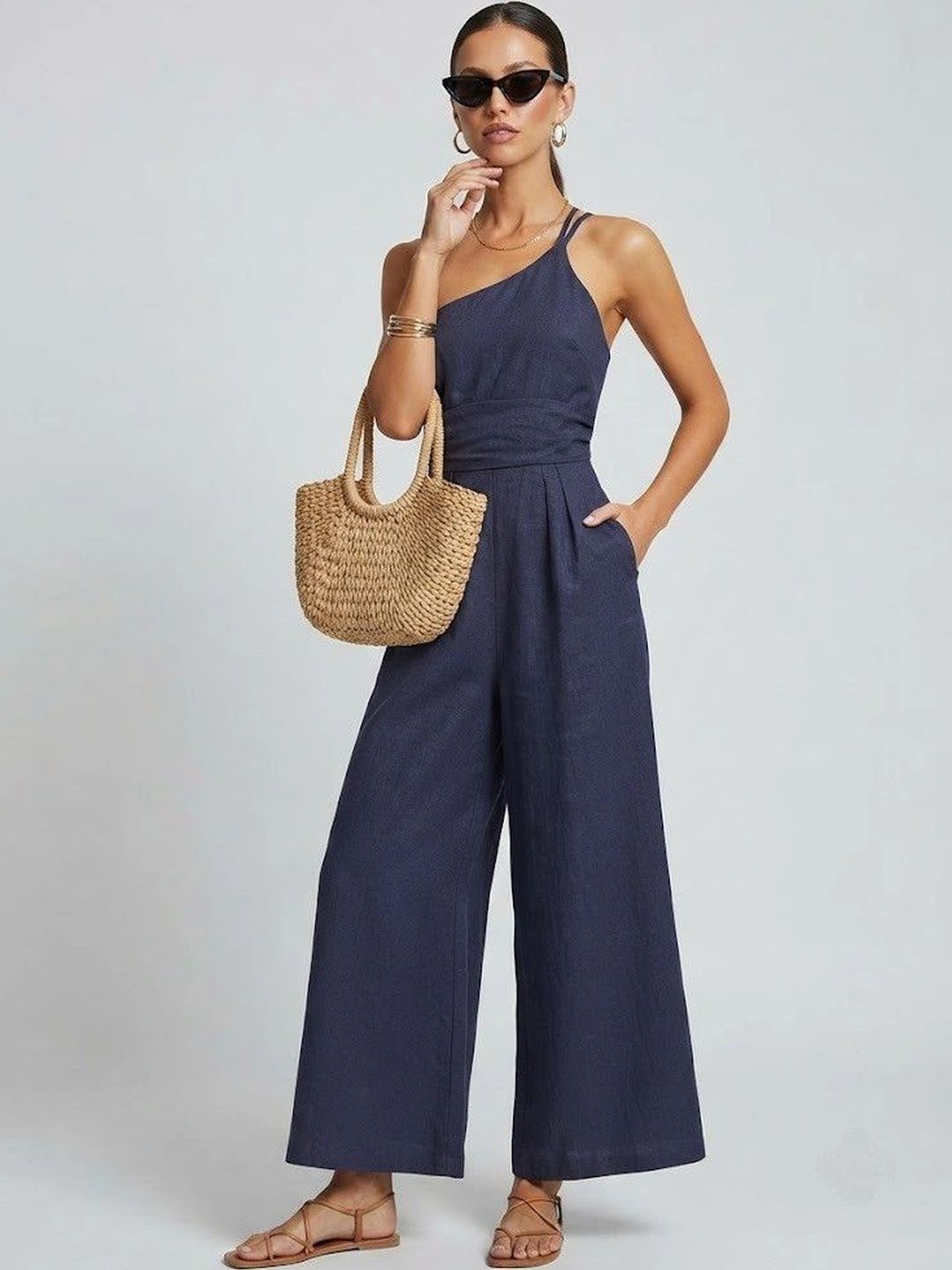 Suo Basic Jumpsuit-picture-24