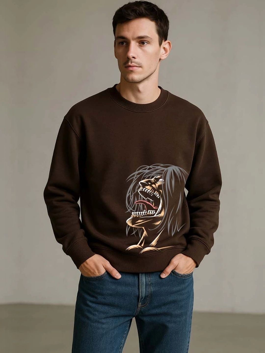 RuledBySun Men Printed Sweatshirt-picture-54