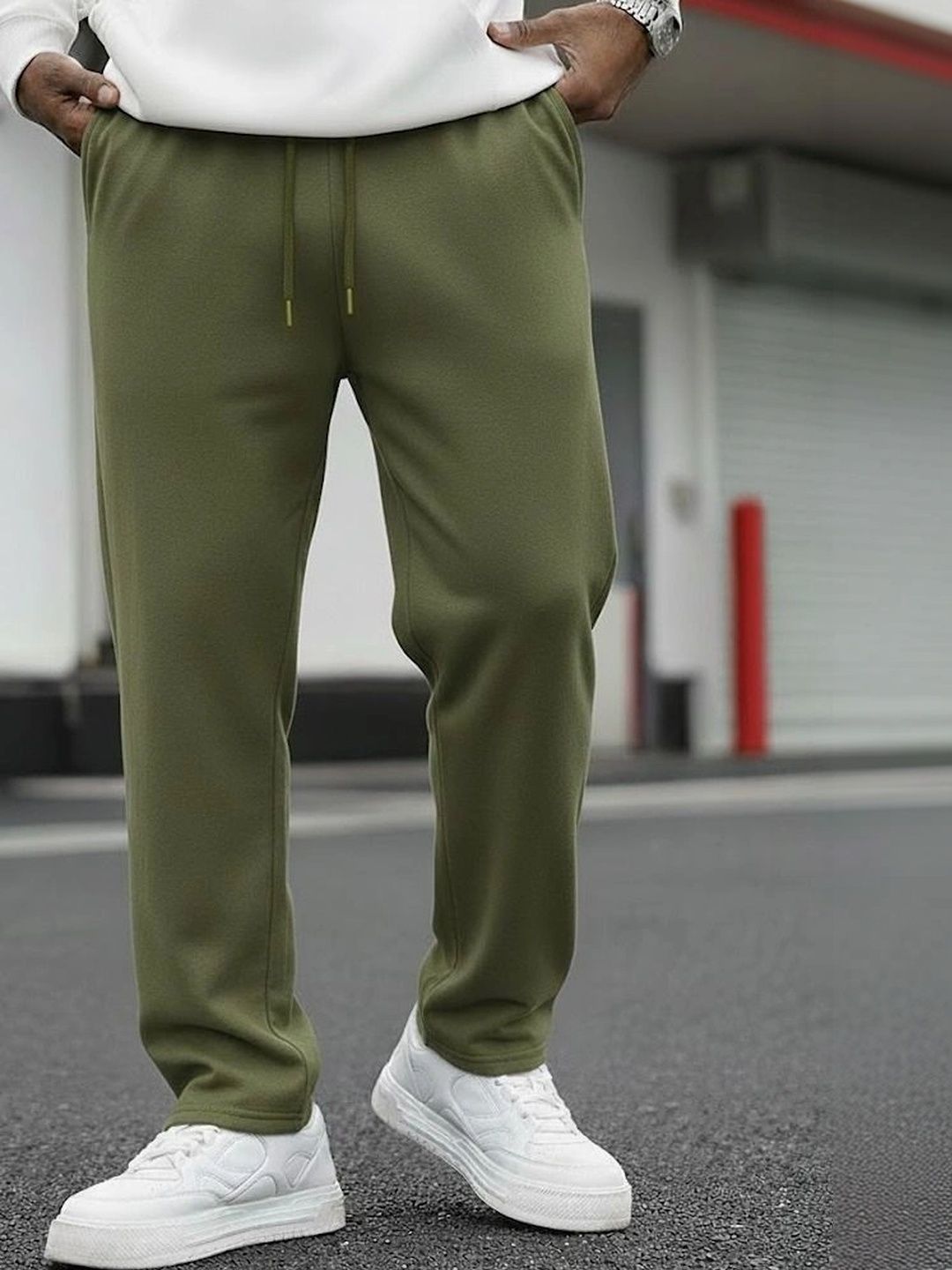 Daphne Maurier Men Regular Fit Training Track Pants-picture-23