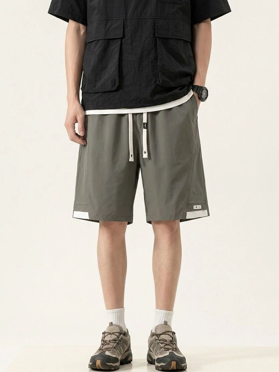 Suo Men Shorts-picture-50