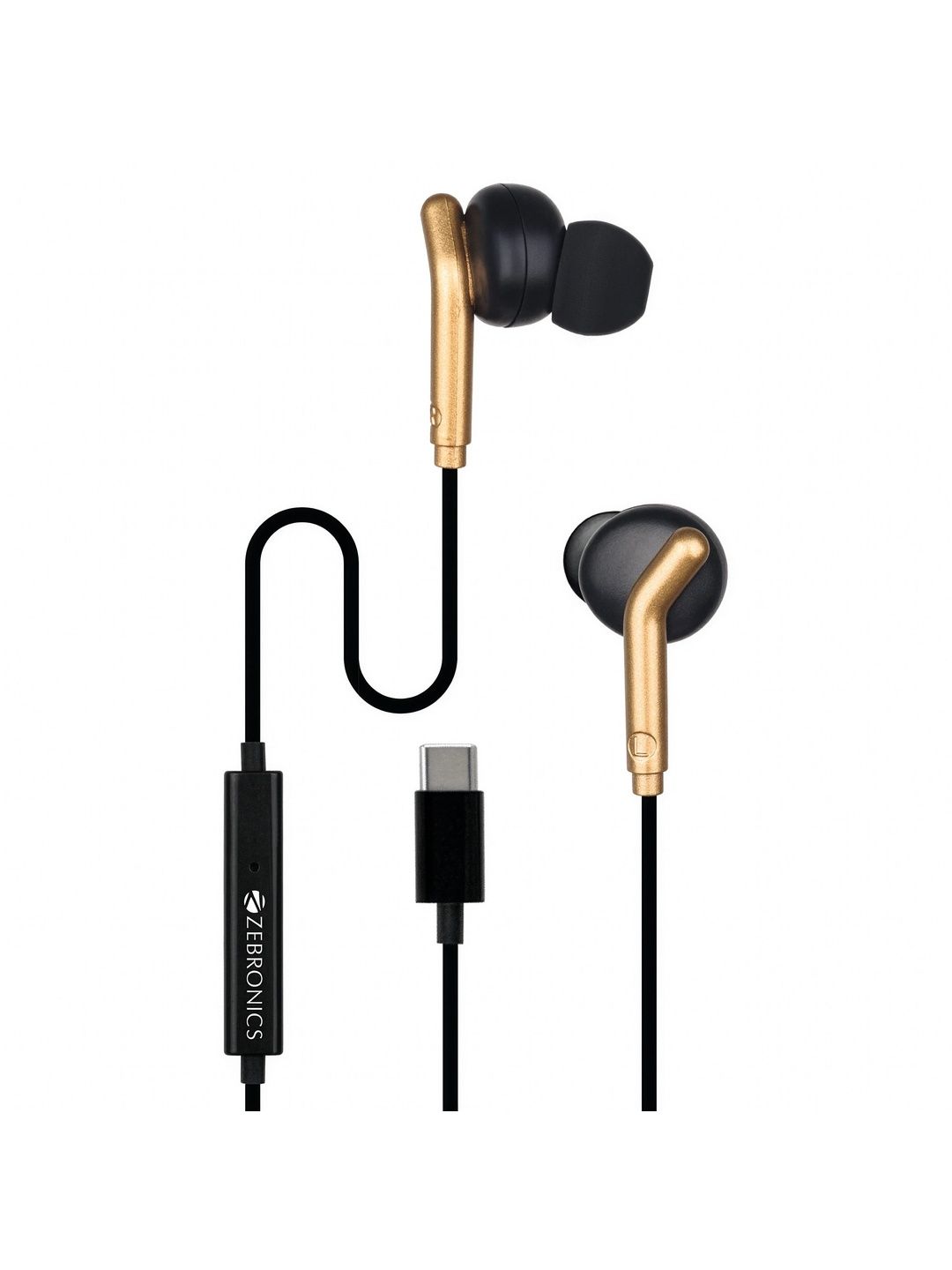 ZEBRONICS Bro In Ear Wired Headphones-picture-49