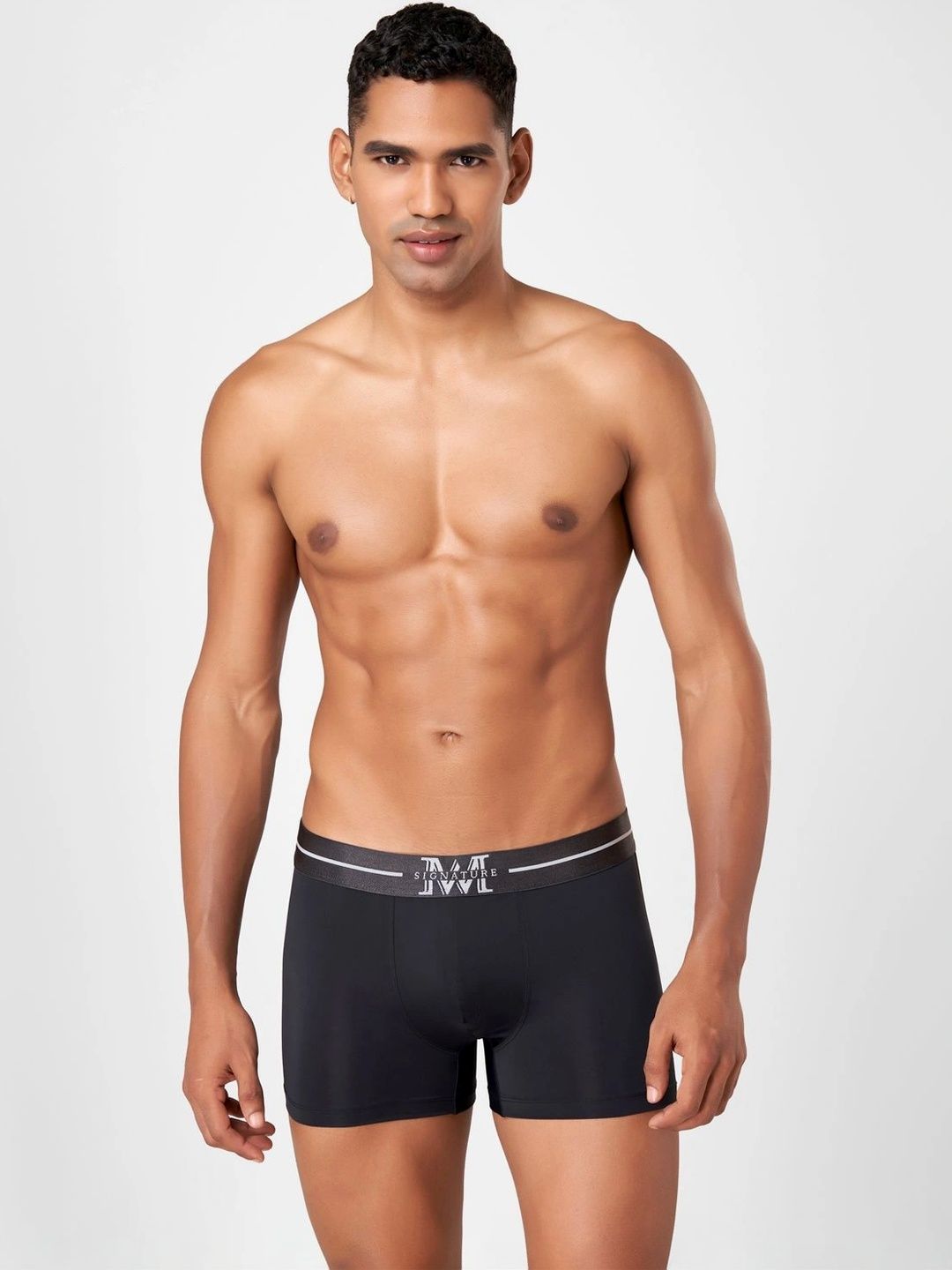 Macroman M-Series Microfiber Solid Trunks-picture-23