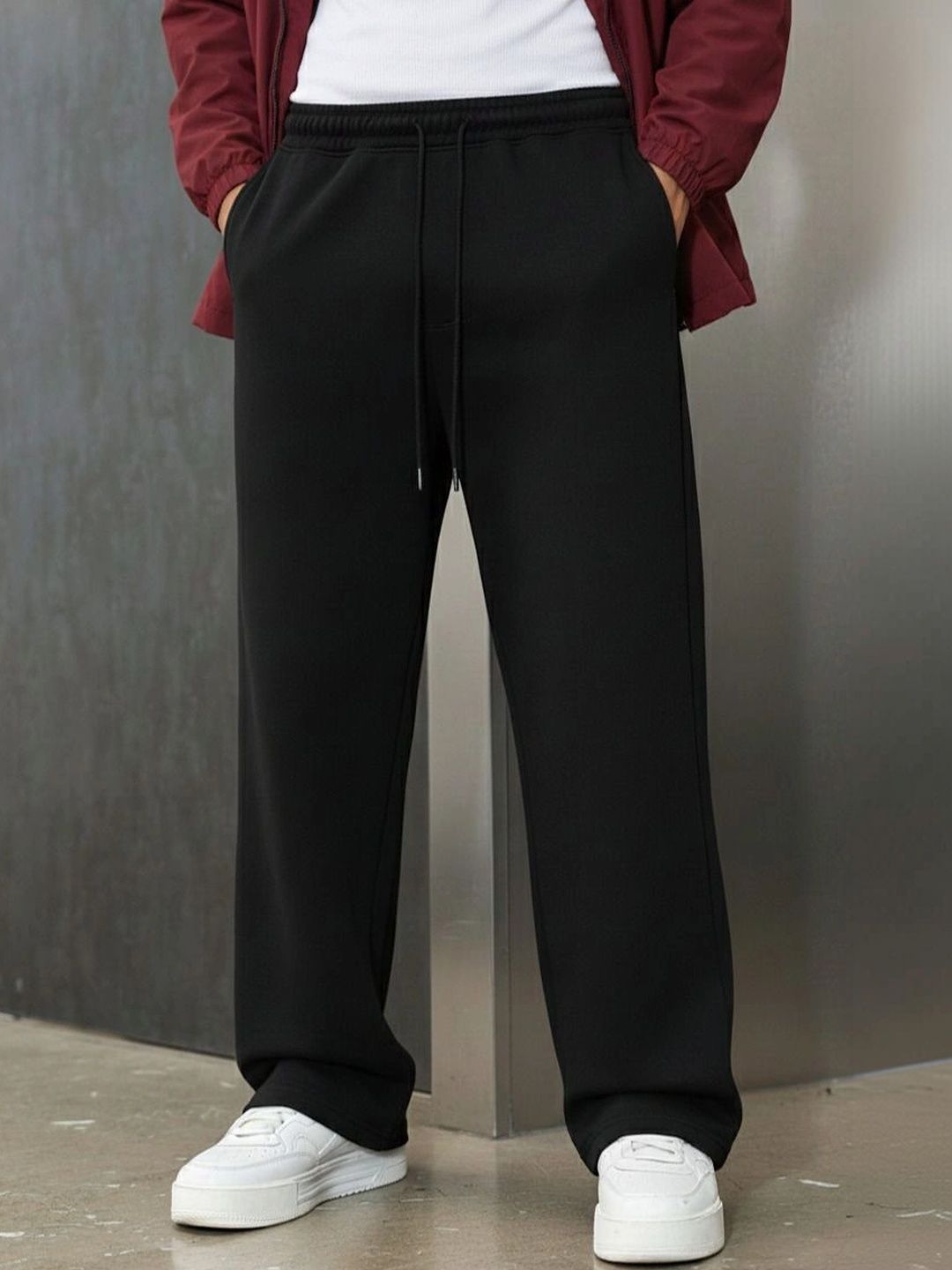 IRONDYE Men Regular Fit Training Track Pants-picture-56