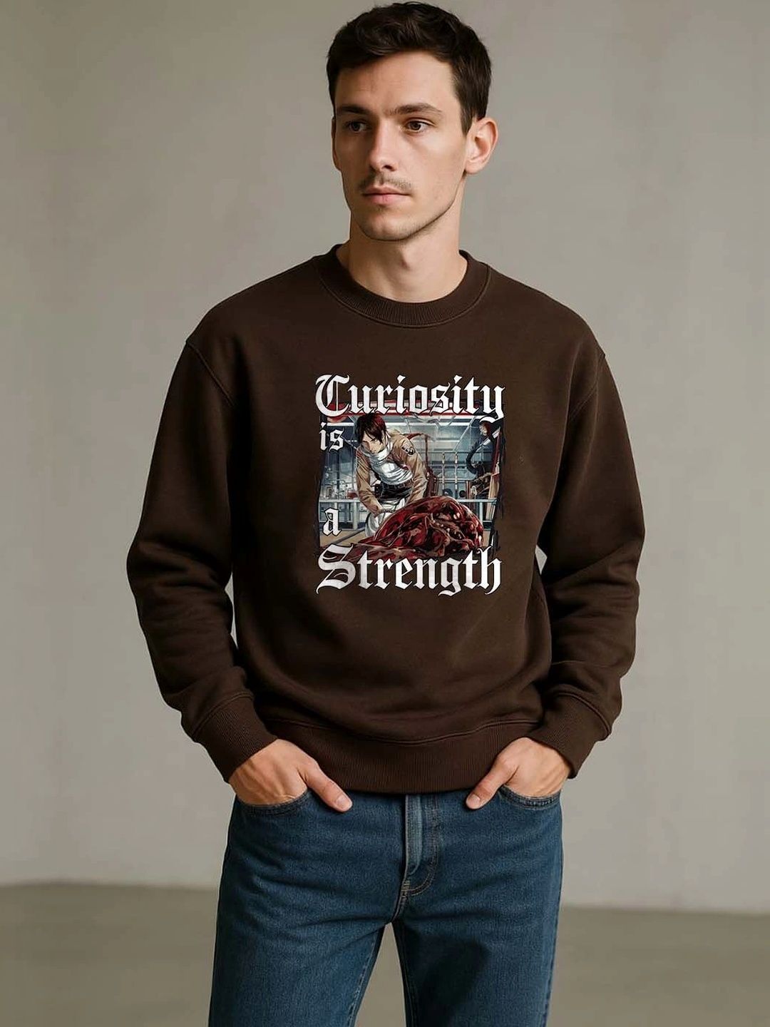 Moda Rapido Men Printed Sweatshirt-picture-24