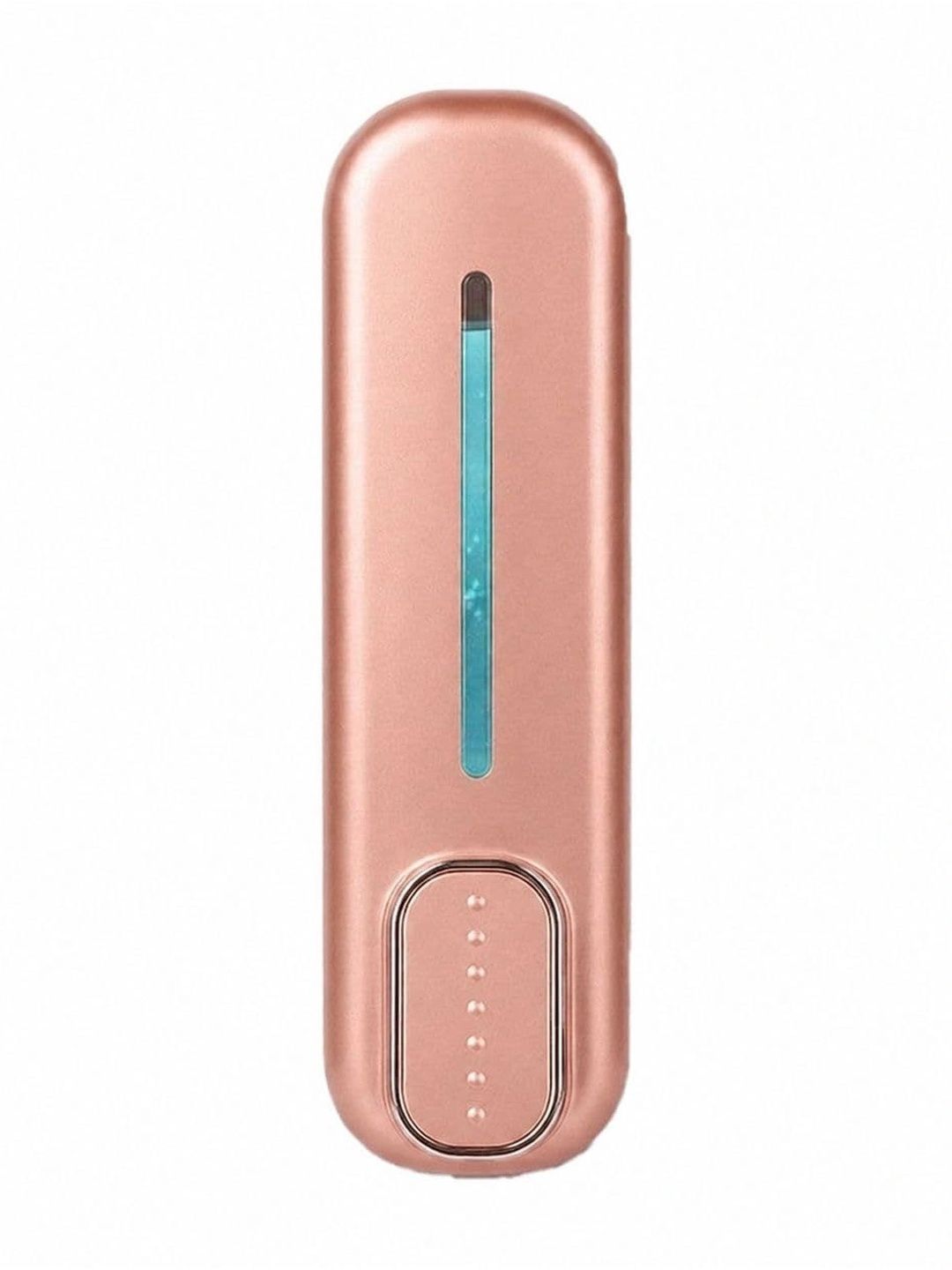 Tubata Rose Gold Solid Plastic Soap Dispenser-picture-32