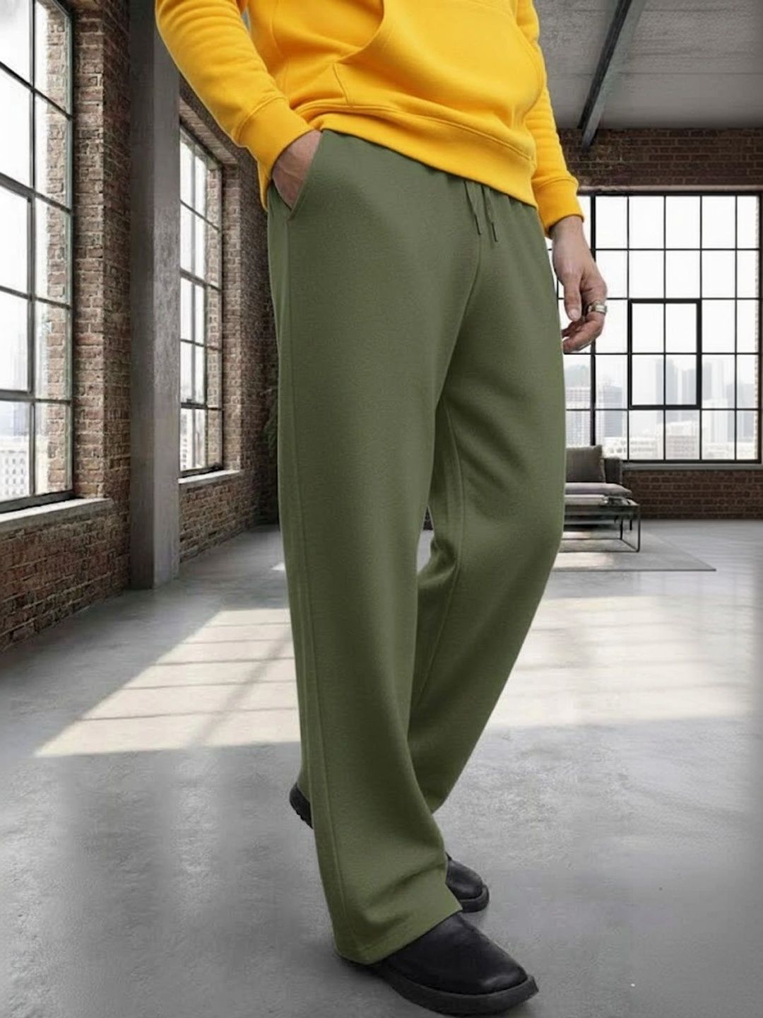 Daphne Maurier Men Regular Fit Training Track Pants-picture-40