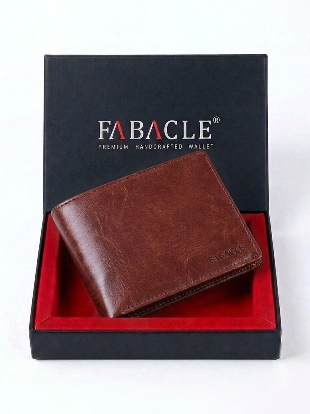 Fabacle Men Two Fold Wallet-picture-14