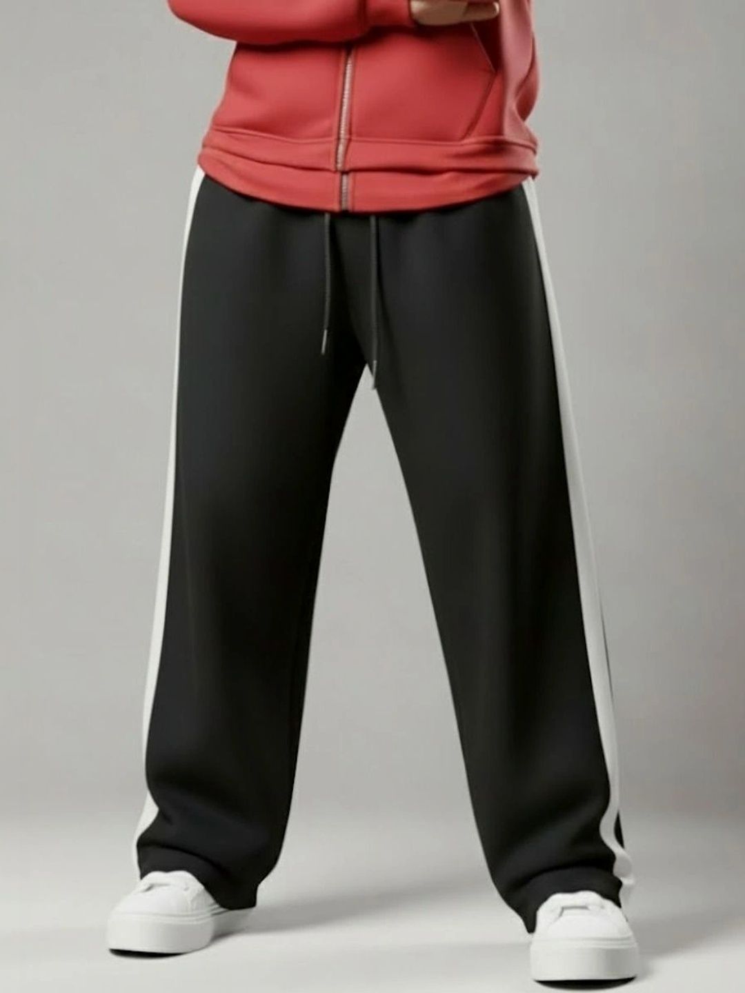 IRONDYE Men Regular Fit Training Track Pants-picture-15