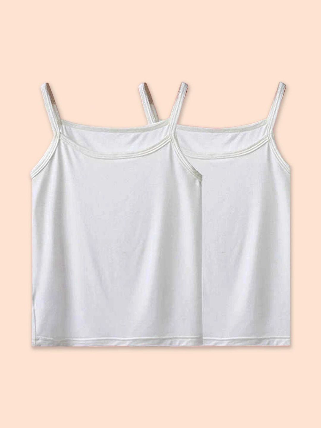FOREVER FRIDAY Girls Sweat Proof Skin Friendly Breathable Camisoles-picture-12