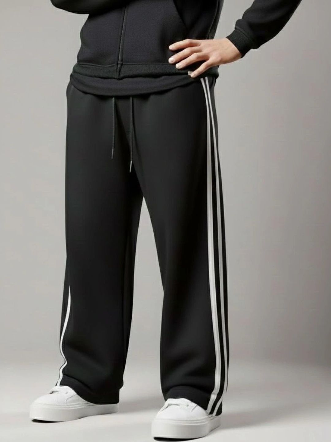 IRONDYE Men Regular Fit Training Track Pants-picture-32