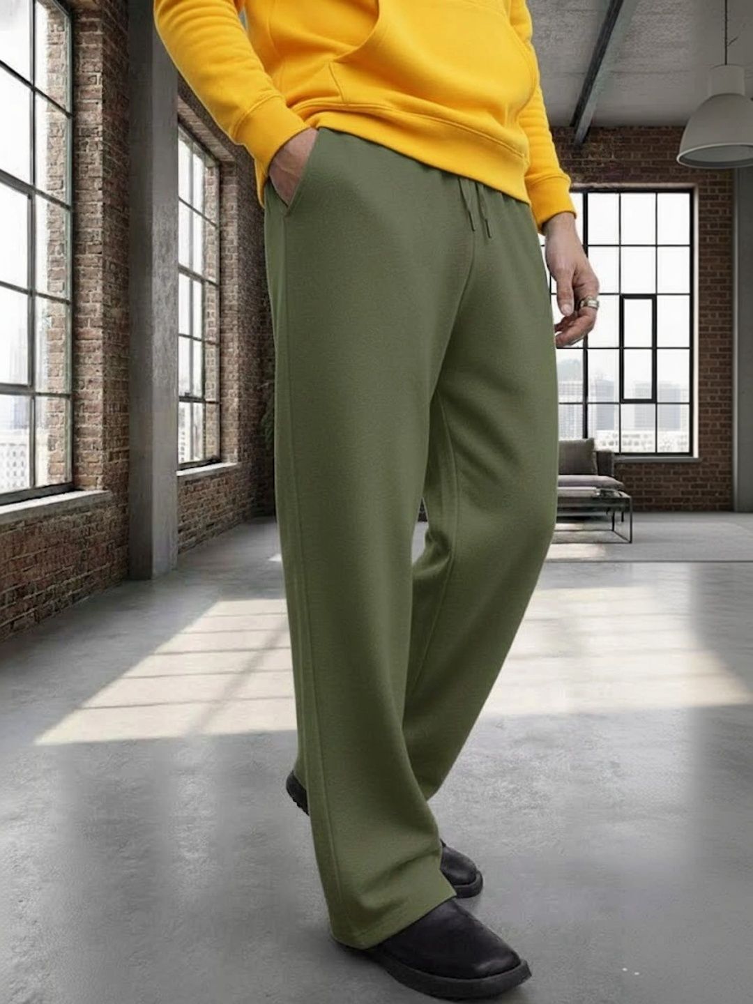 Daphne Maurier Men Regular Fit Training Track Pants-picture-26