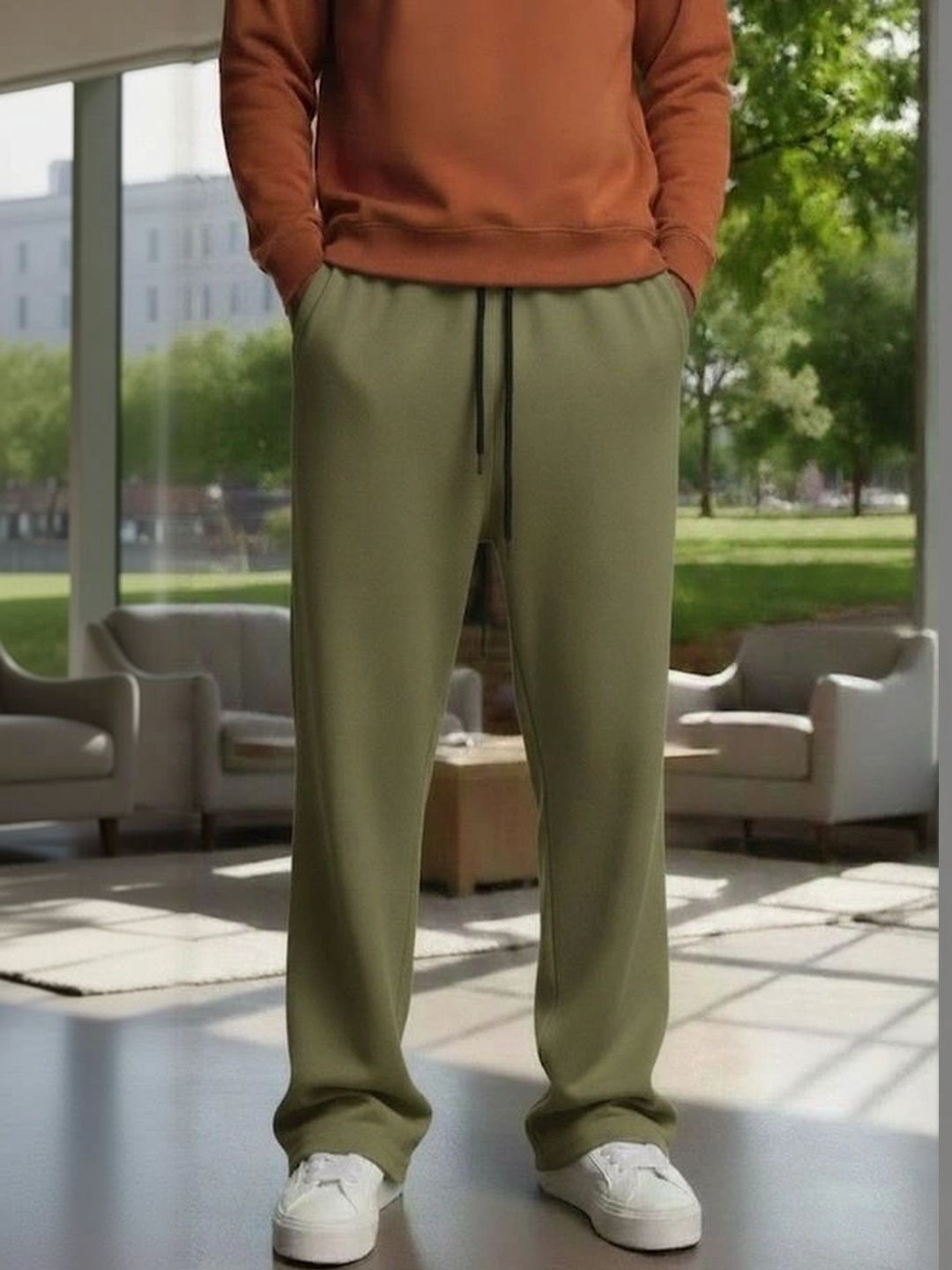 Daphne Maurier Men Regular Fit Training Track Pants-picture-52